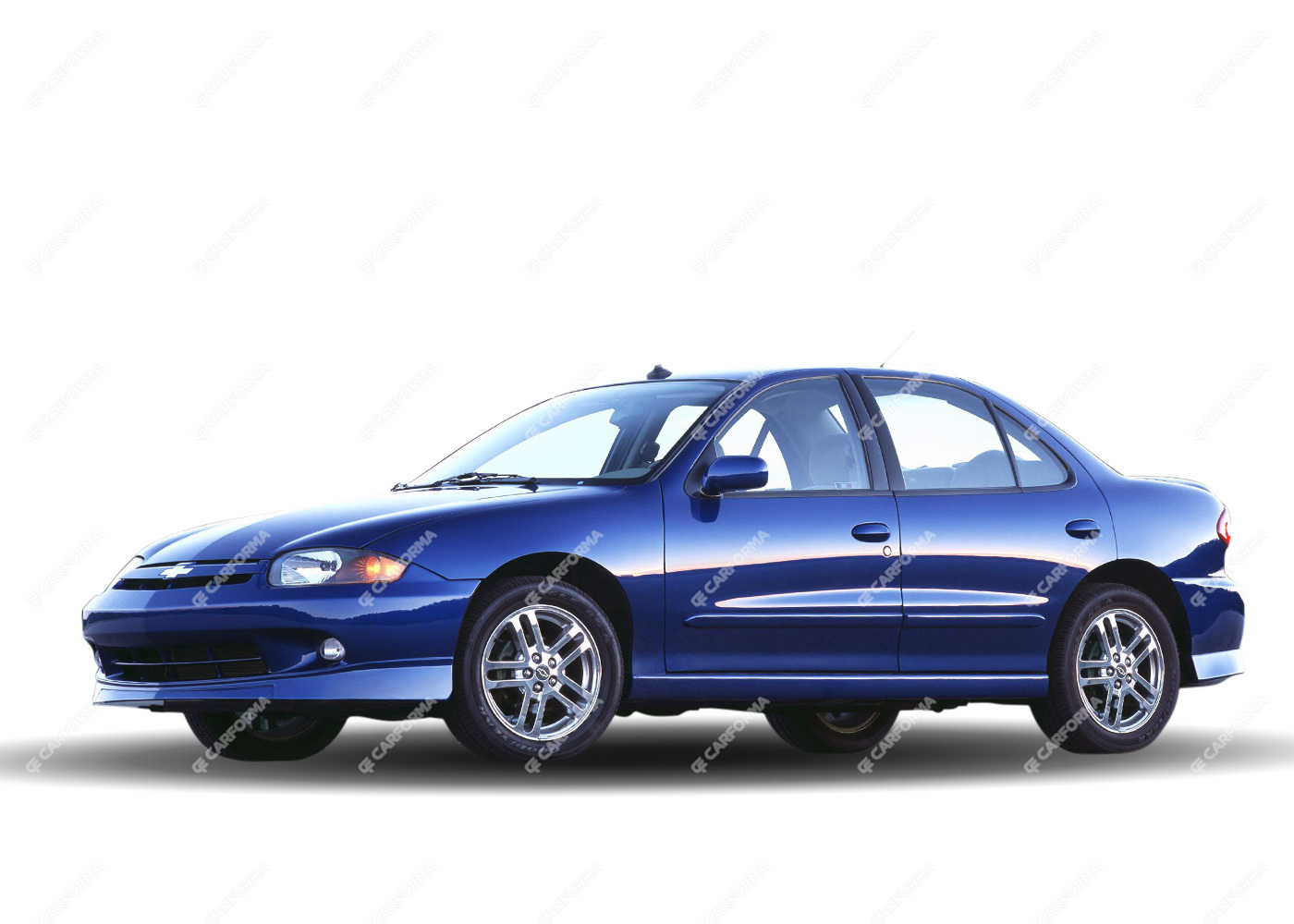 Коврики на Chevrolet Cavalier III 1995 - 1999 на заказ с доставкой в Алагир, Северная Осетия - Алания респ.