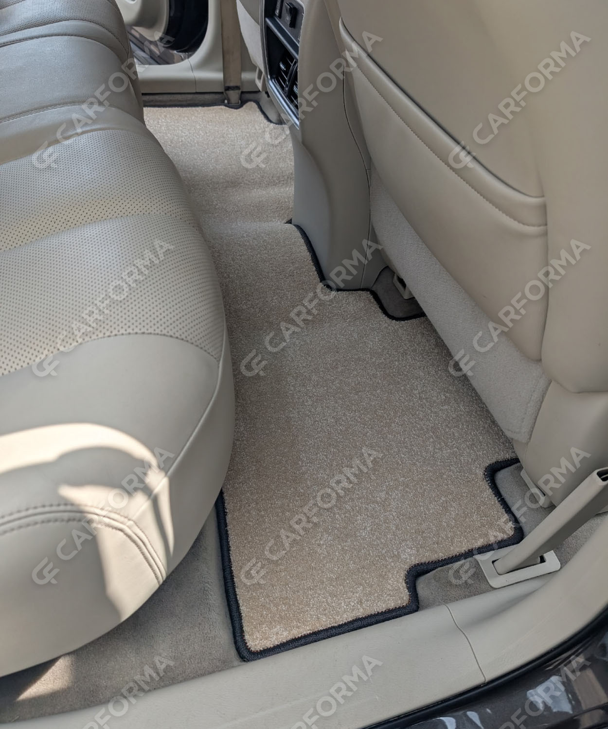 Коврики на Nissan Murano (Z52) 2014&nbsp;-&nbsp;2022 в Нижнем Тагиле