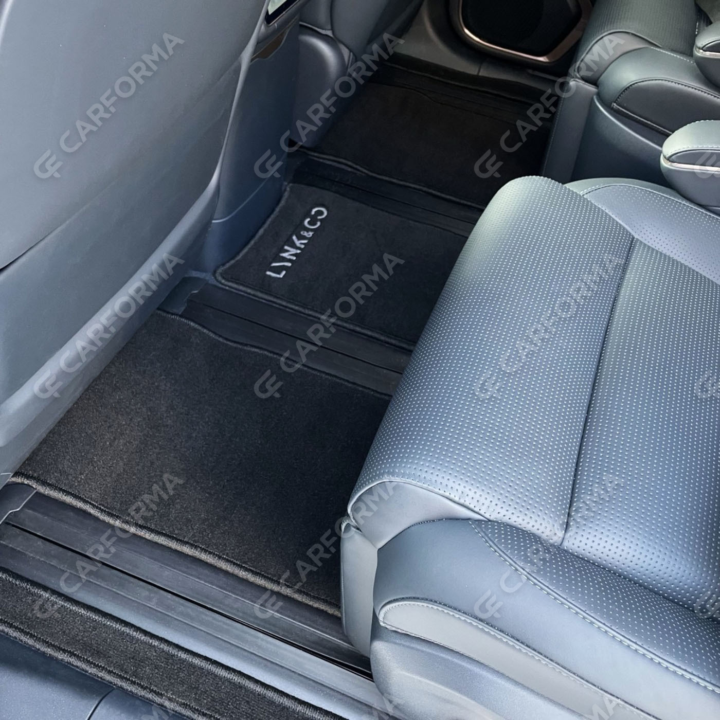 Ворсовые коврики на Lynk & Co 900 2025&nbsp;-&nbsp;2026 в Нижнем Тагиле