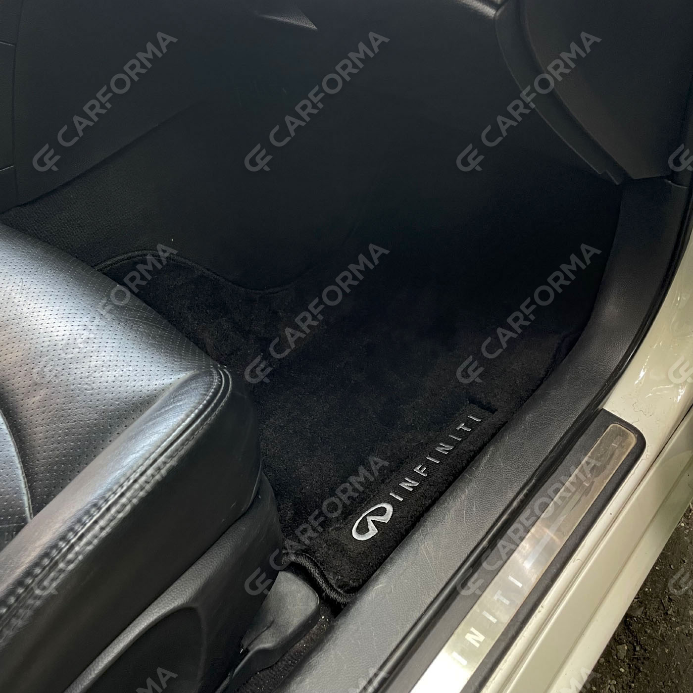 EVA коврики на Infiniti G IV Купе 2006&nbsp;-&nbsp;2014 в Нижнем Тагиле
