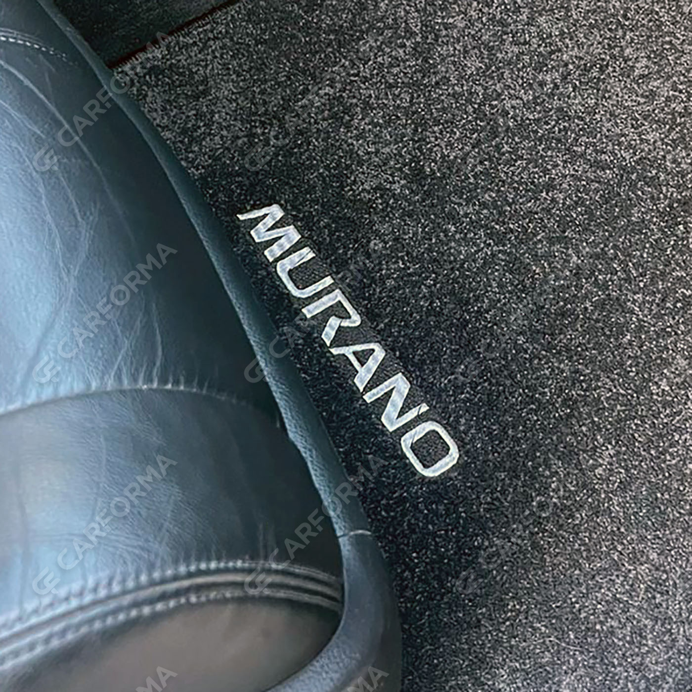 Коврики на Nissan Murano (Z52) 2014&nbsp;-&nbsp;2022 в Нижнем Тагиле