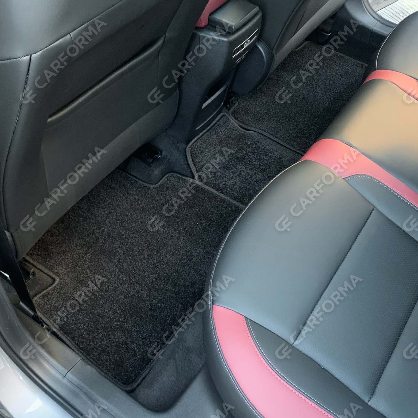 EVA коврики на Geely Coolray 2018&nbsp;-&nbsp;2024 в Нижнем Тагиле