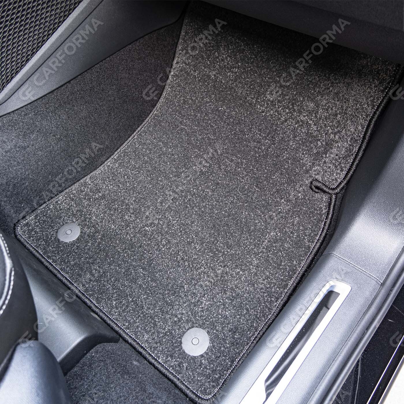 Ворсовые коврики на Audi Q2L 2016&nbsp;-&nbsp;2026 в Нижнем Тагиле