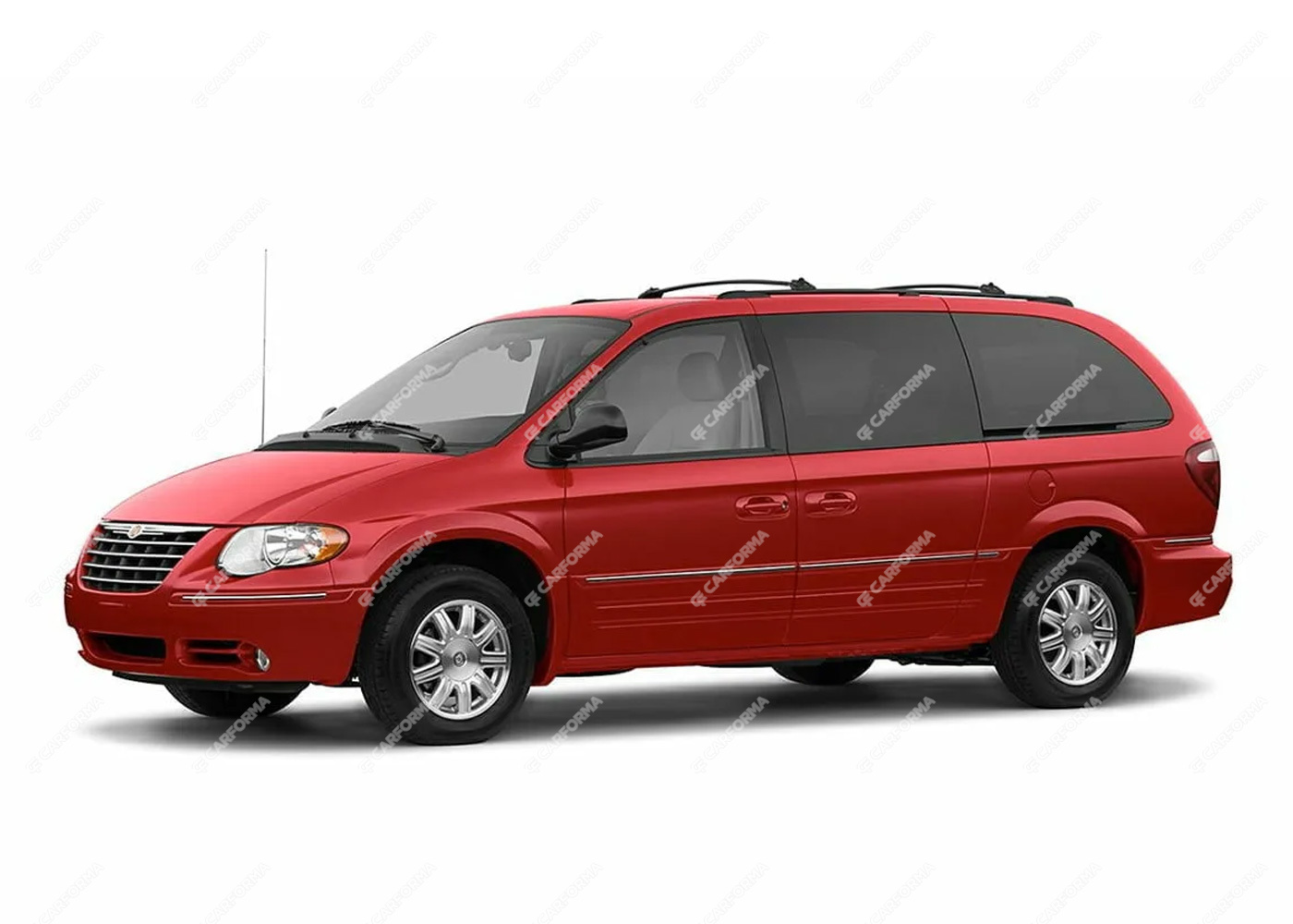 Коврики на Chrysler Grand Voyager (RG) 2000 - 2008 на заказ с доставкой в Калач-на-Дону, Волгоградская обл.