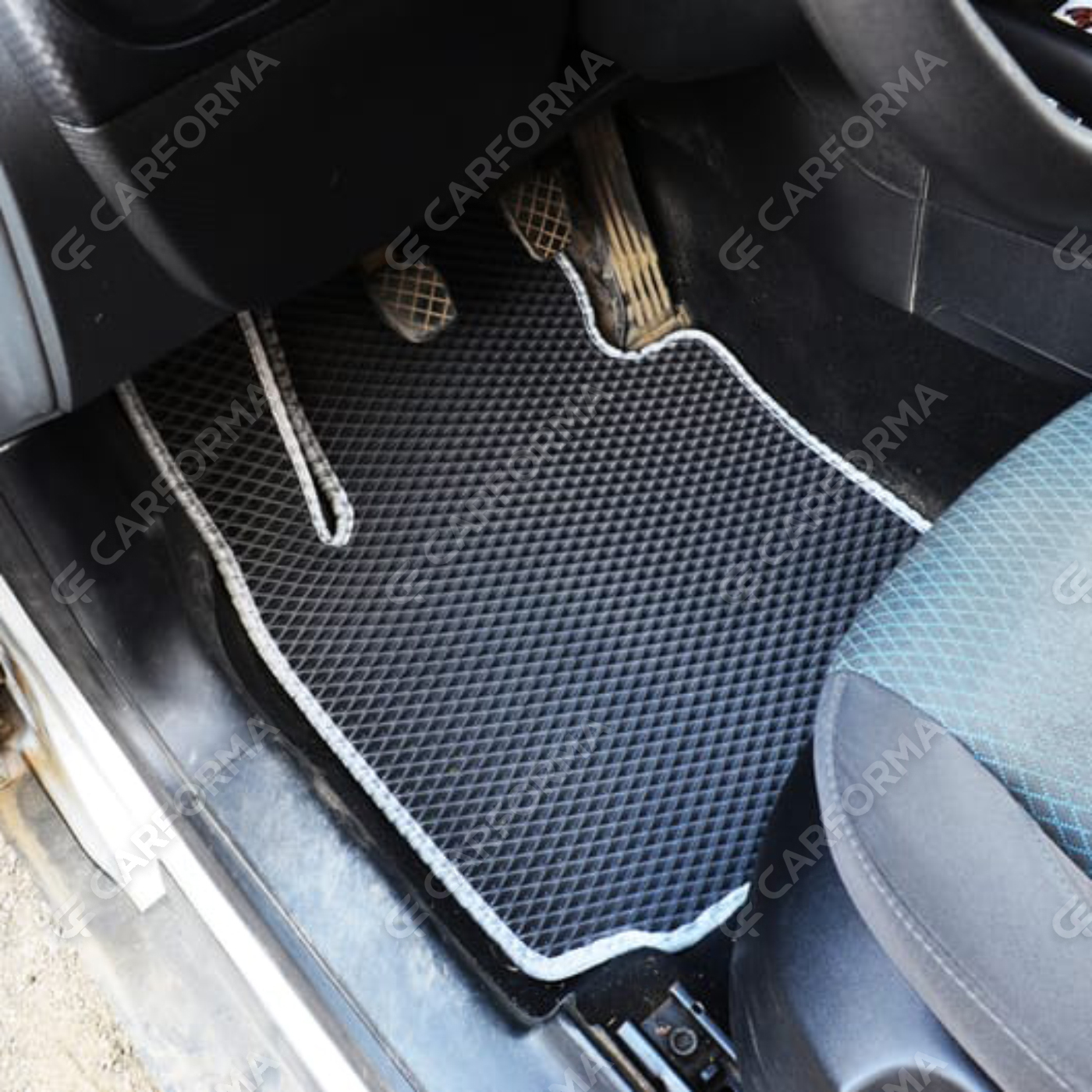 EVA коврики соты Seat Altea 2004&nbsp;-&nbsp;2015 в Нижнем Тагиле