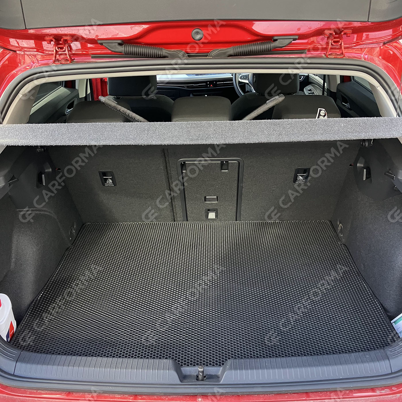 Ворсовые коврики на Volkswagen Golf 8 2019&nbsp;-&nbsp;2026 в Нижнем Тагиле