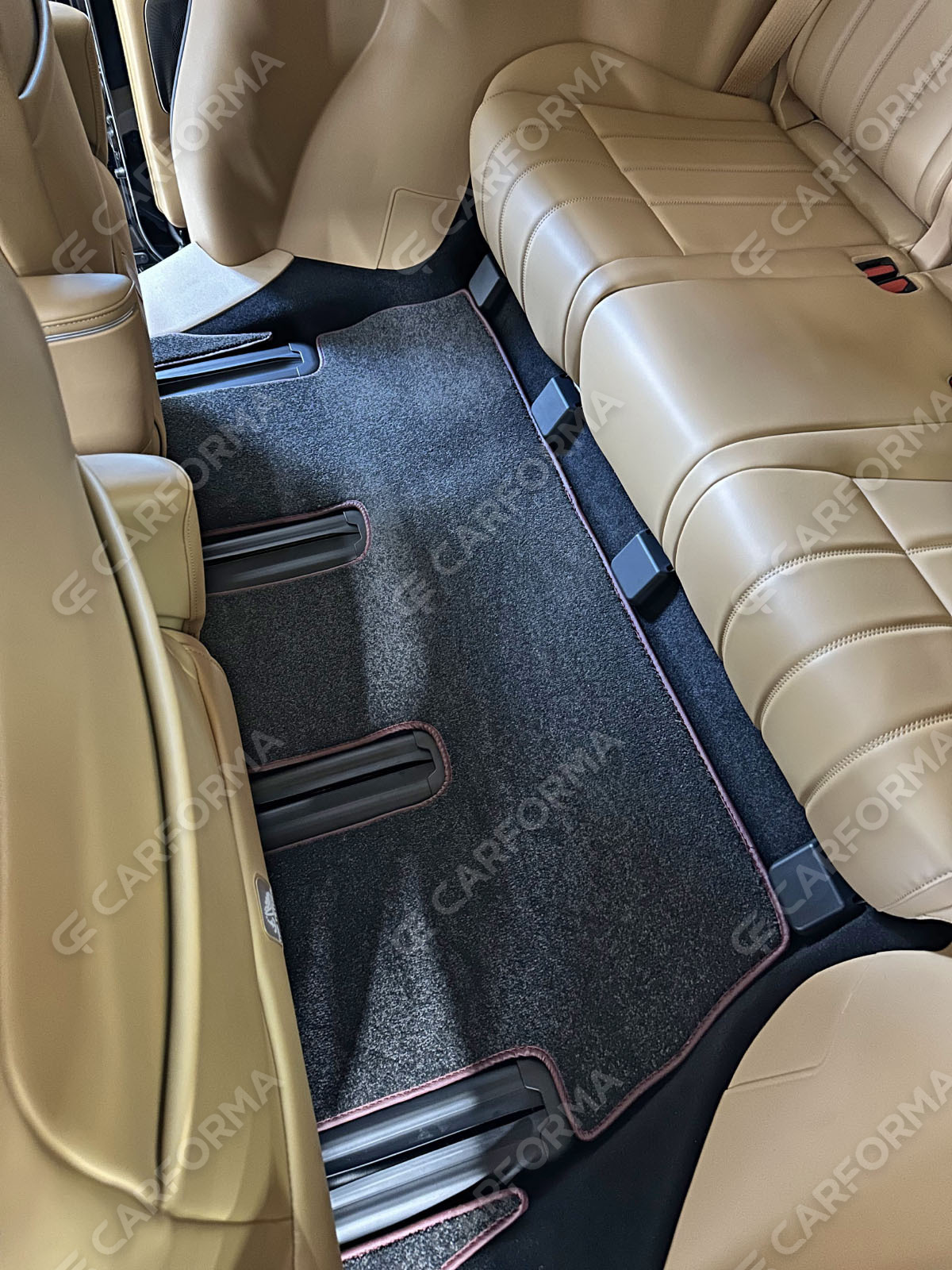 Ворсовые коврики на Voyah Dream 2021&nbsp;-&nbsp;2026 в Нижнем Тагиле