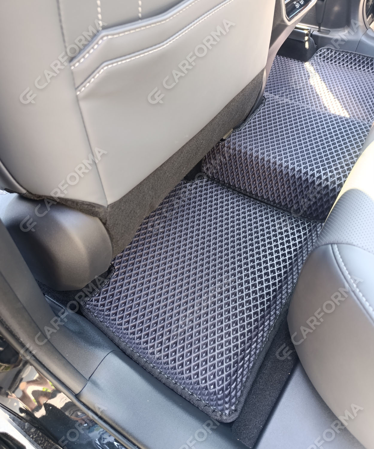 Ворсовые коврики на Toyota Wildlander II 2025&nbsp;-&nbsp;2026 в Нижнем Тагиле