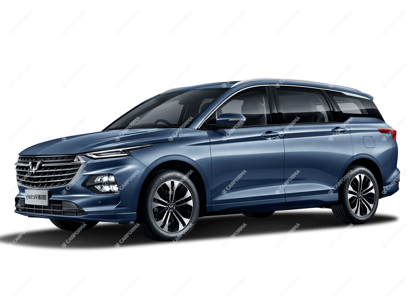Ворсовые коврики на Wuling Victory 2020 - 2025