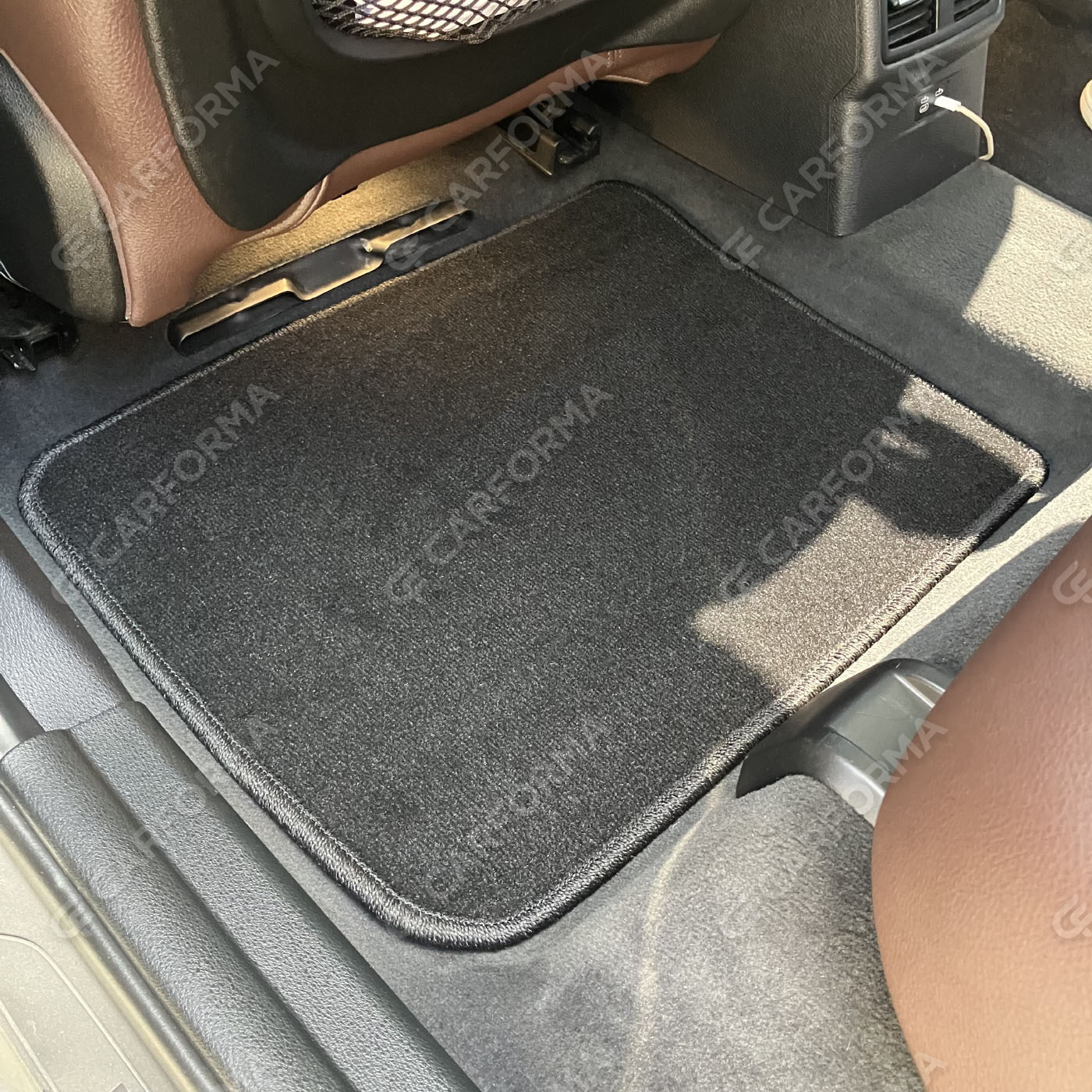 EVA коврики на BMW X1 (F48/F49) 2015&nbsp;-&nbsp;2022 в Нижнем Тагиле