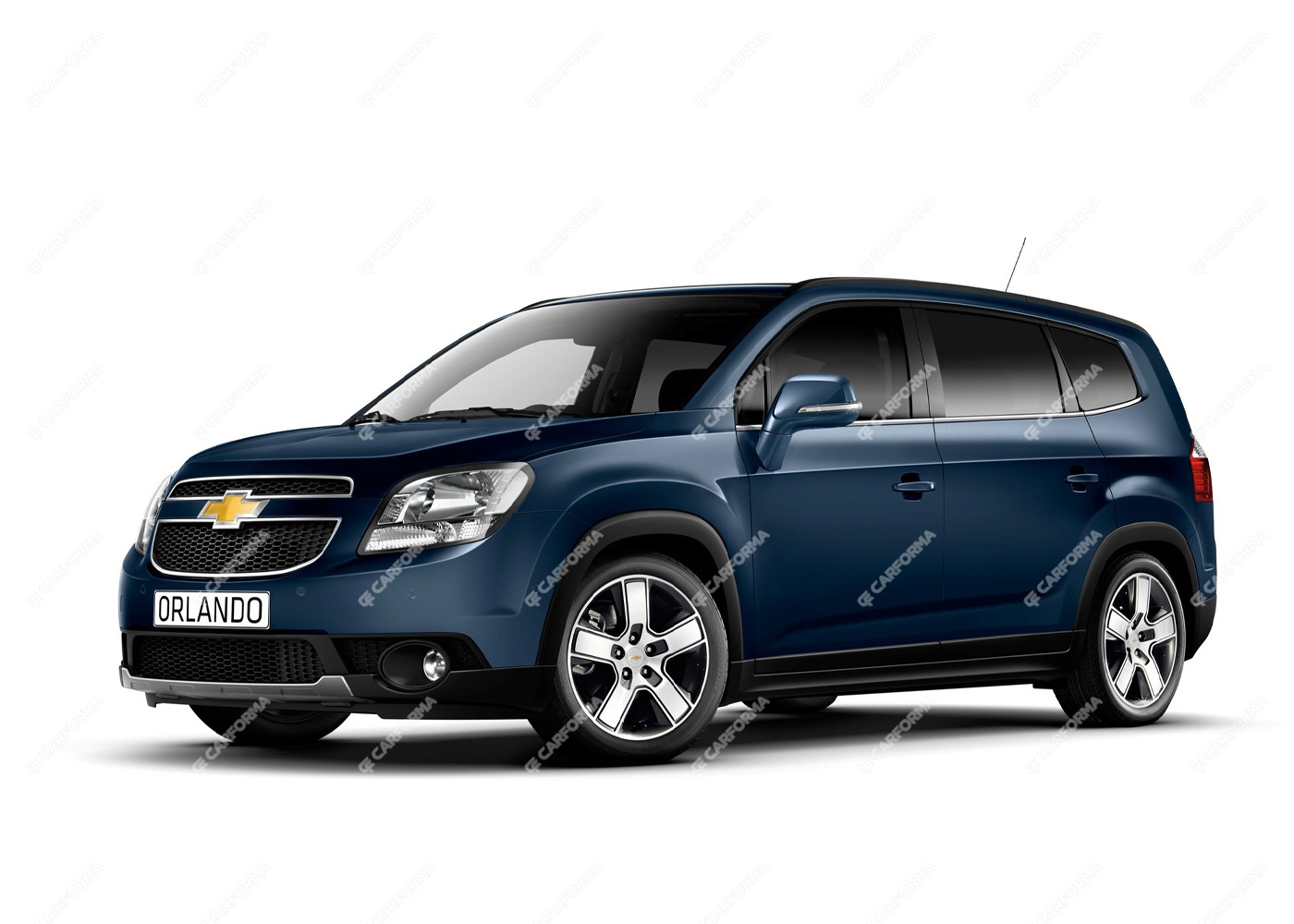 Коврики на Chevrolet Orlando I 2009 - 2018
