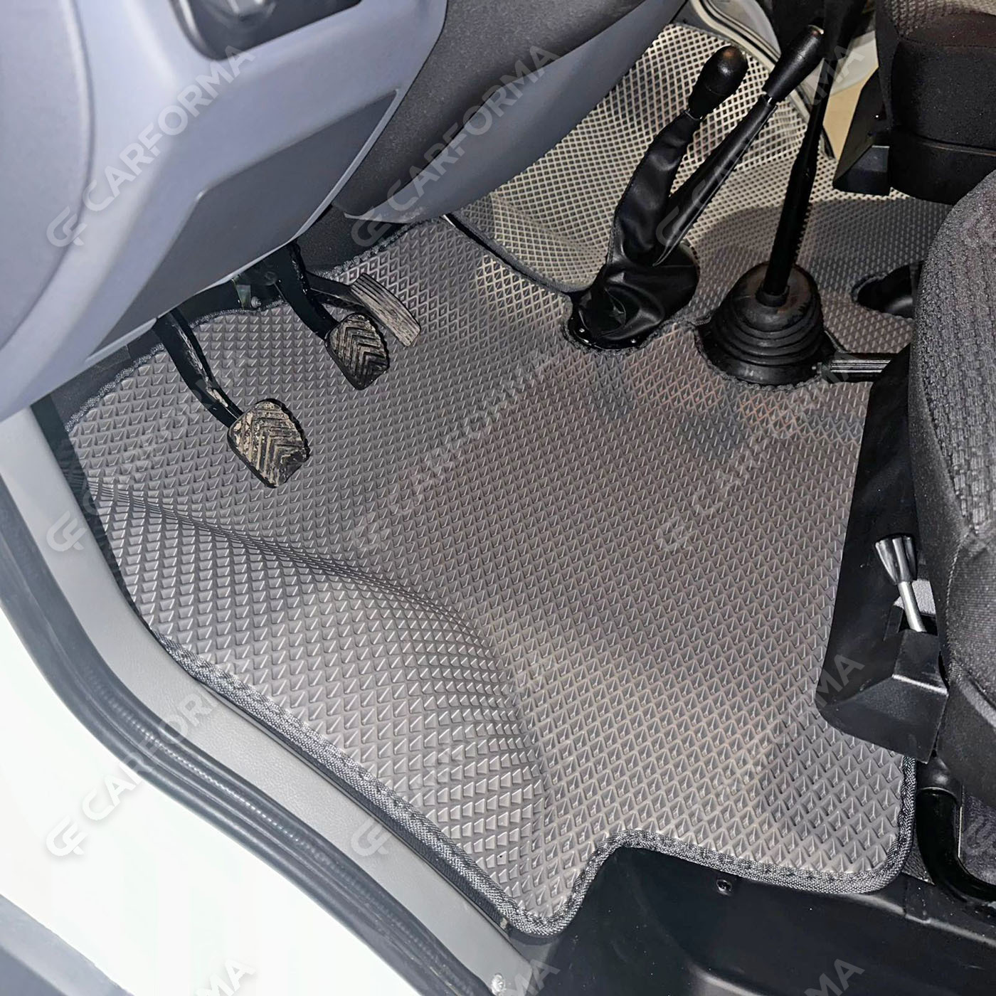 EVA коврики на ГАЗ ГАЗель 1994&nbsp;-&nbsp;2026 в Нижнем Тагиле