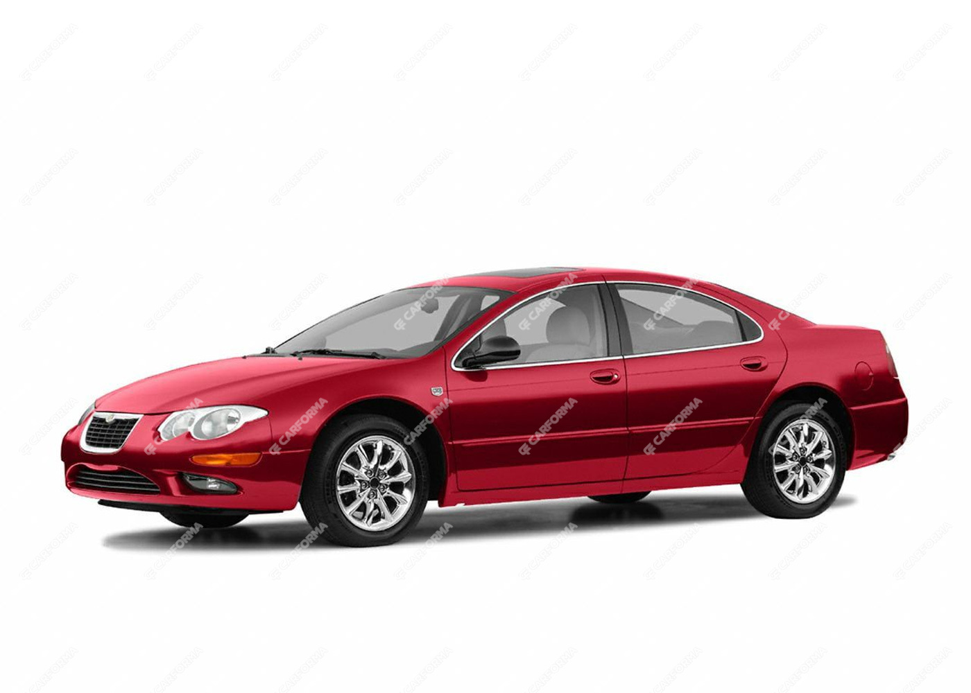 Коврики на Chrysler 300M 1998 - 2004 на заказ с доставкой в Забайкальск, Забайкальский край
