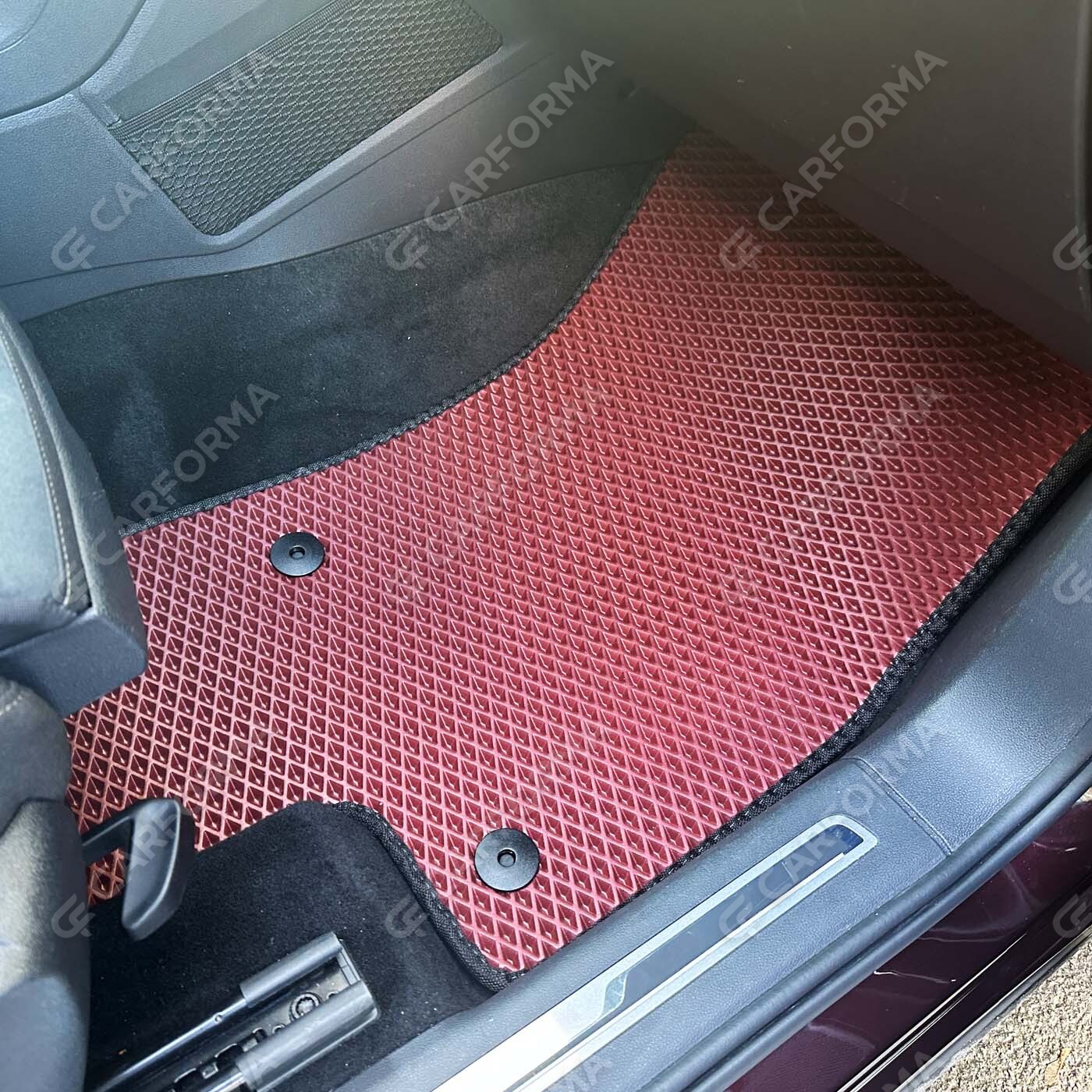 Ворсовые коврики на Audi Q2L 2016&nbsp;-&nbsp;2026 в Нижнем Тагиле