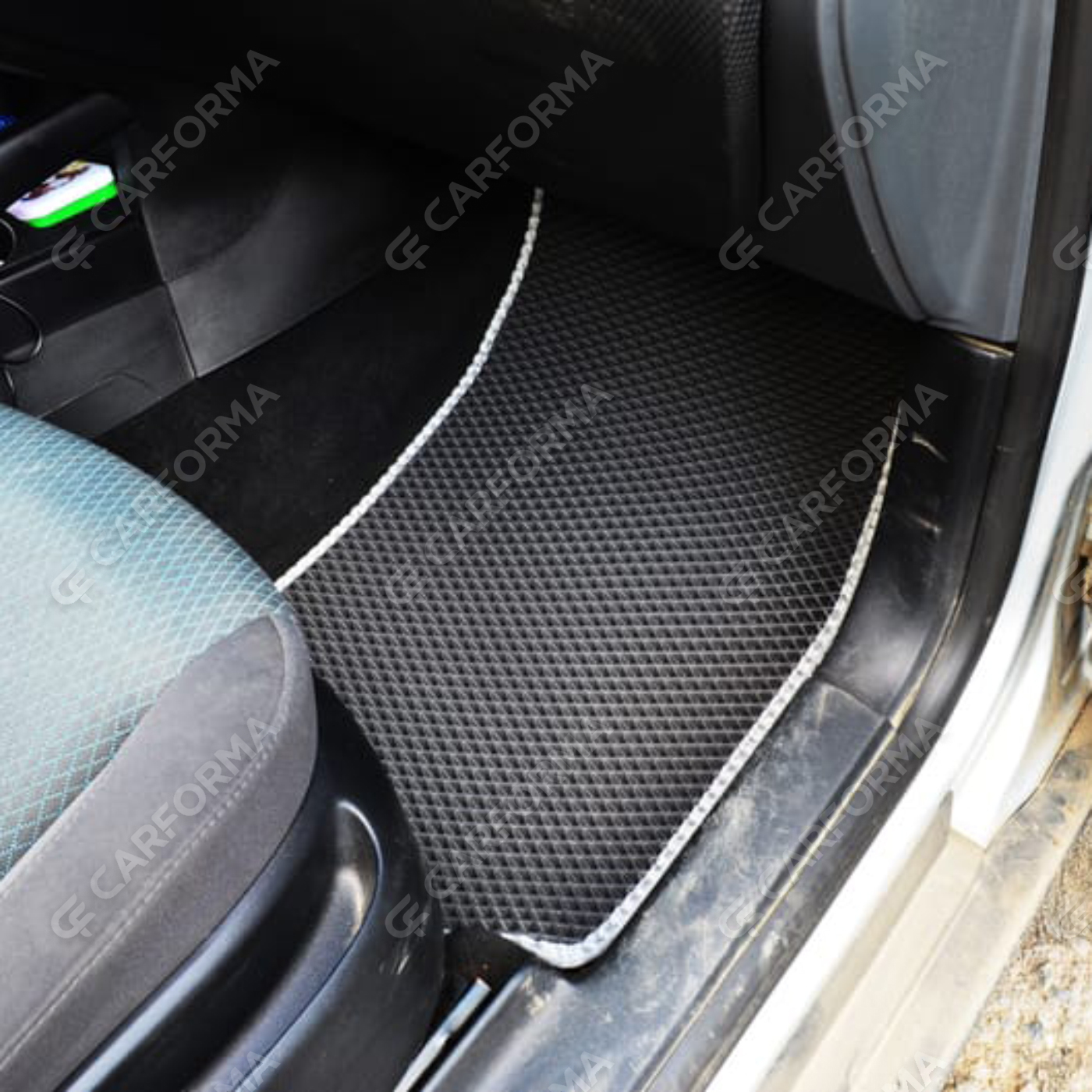 EVA коврики соты Seat Altea 2004&nbsp;-&nbsp;2015 в Нижнем Тагиле