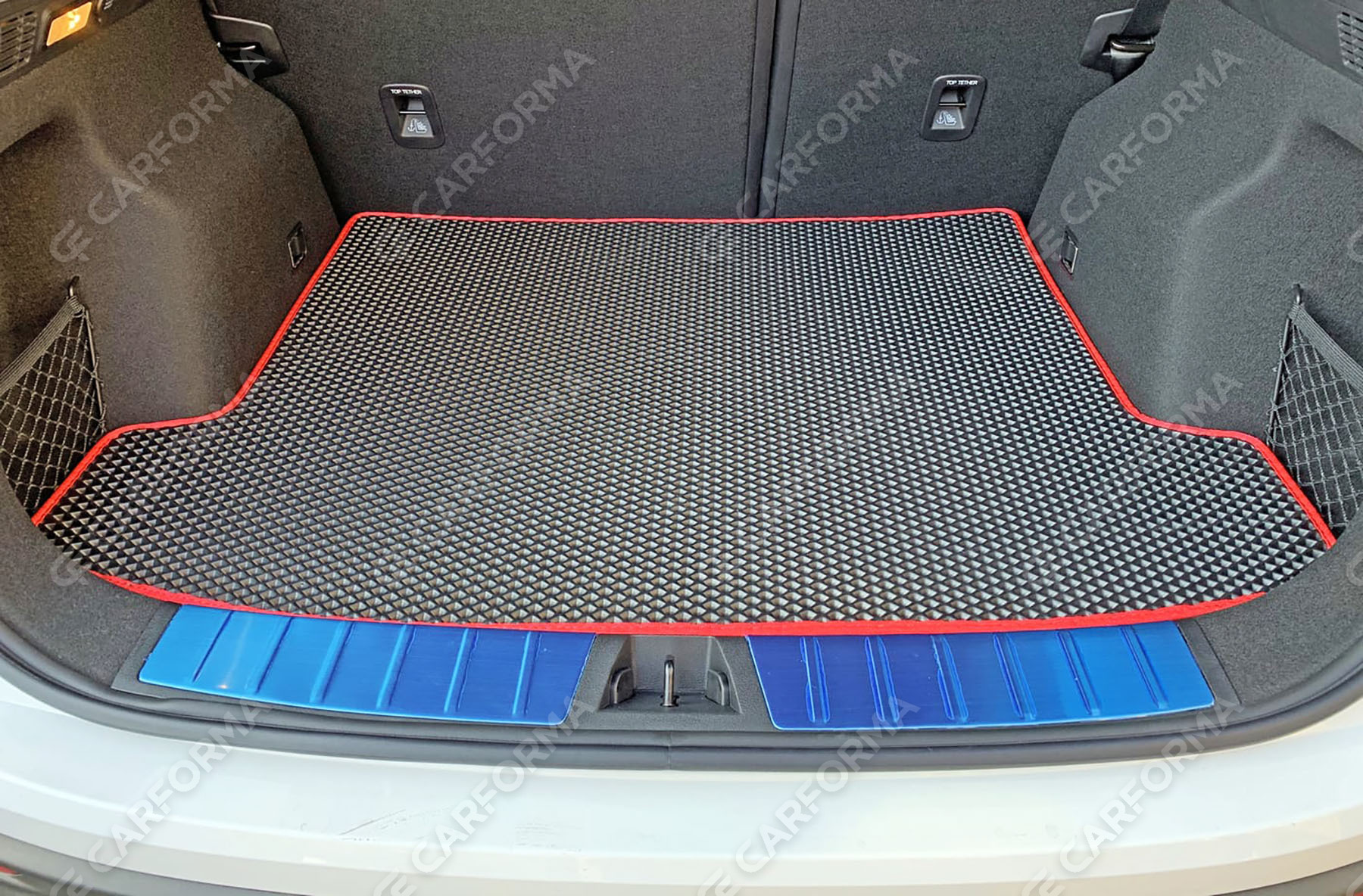 EVA коврики на Geely Coolray 2018&nbsp;-&nbsp;2024 в Нижнем Тагиле