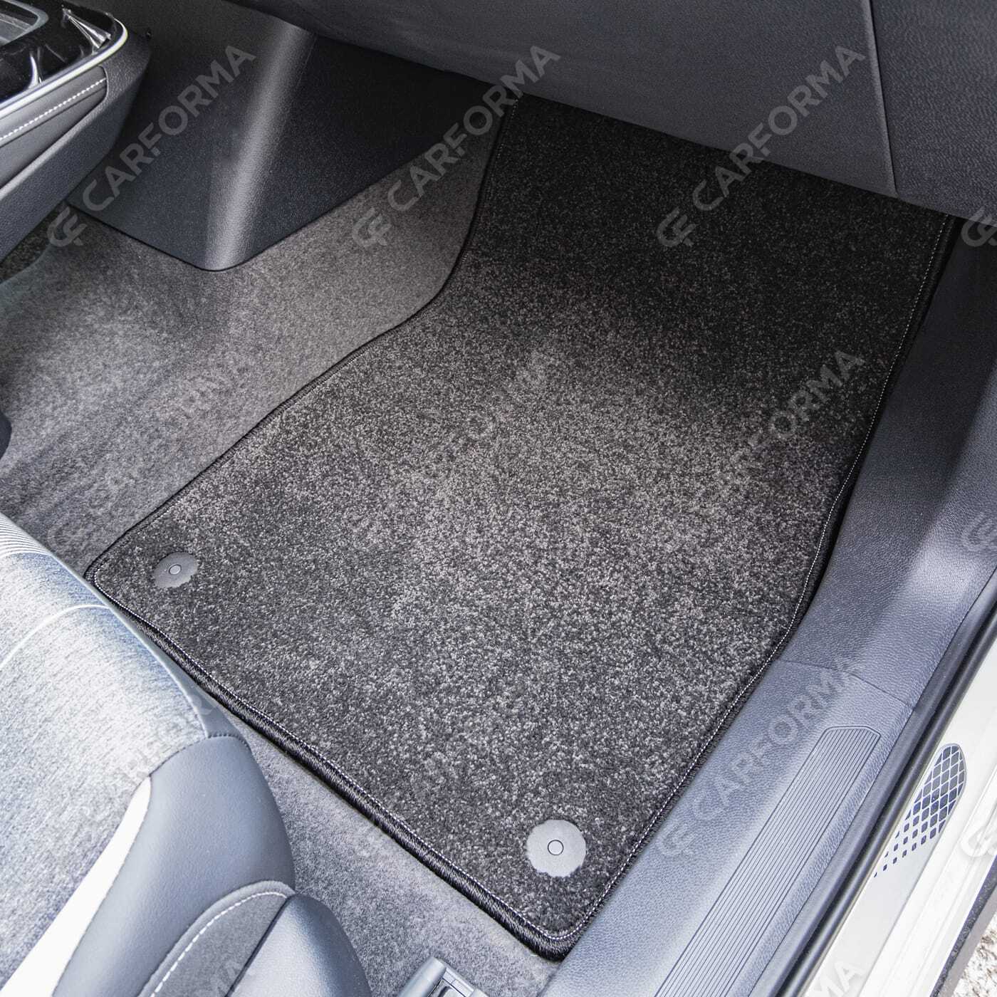 Ворсовые коврики на Audi Q4 e-tron 2021&nbsp;-&nbsp;2026 в Нижнем Тагиле