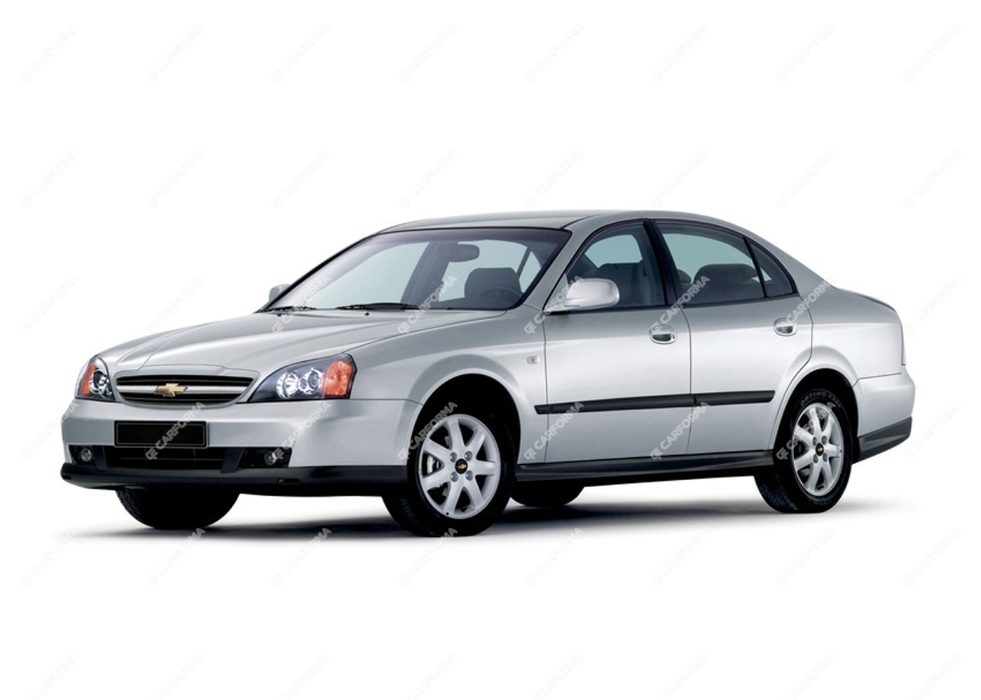 Коврики на Chevrolet Evanda 2004 - 2006 на заказ с доставкой в Новомосковск, Тульская обл.