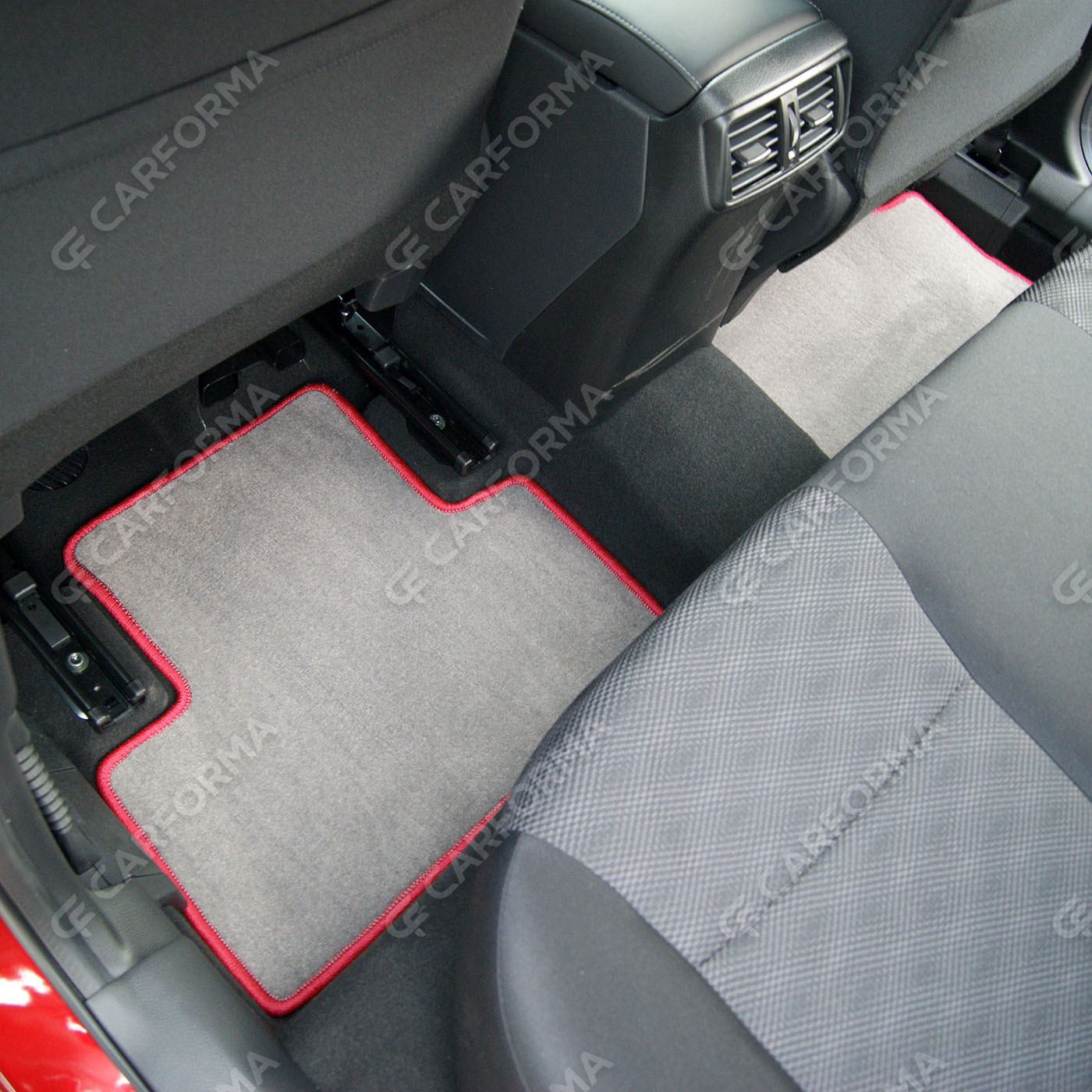 Водительские eva коврики  Nissan Qashqai (J11) (Россия и Китай) 2015&nbsp;-&nbsp;2024 в Нижнем Тагиле