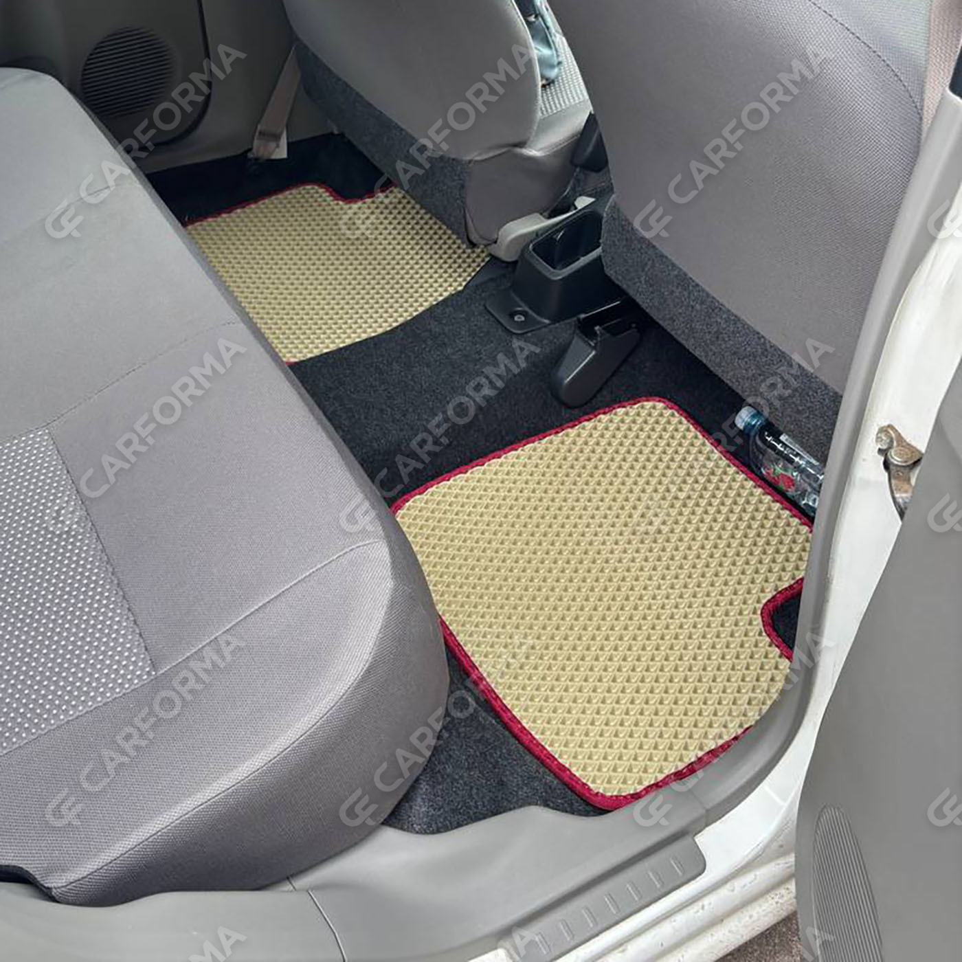 Водительские eva коврики  Daihatsu Mira e:S I 2011&nbsp;-&nbsp;2017 в Нижнем Тагиле