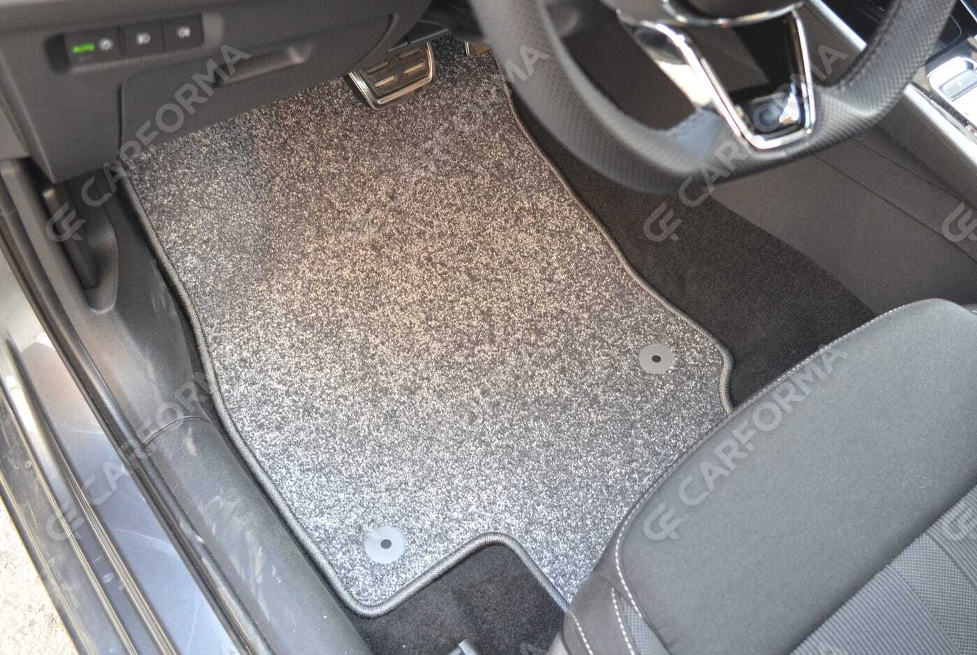 Ворсовые коврики на Audi Q2L 2016&nbsp;-&nbsp;2026 в Нижнем Тагиле