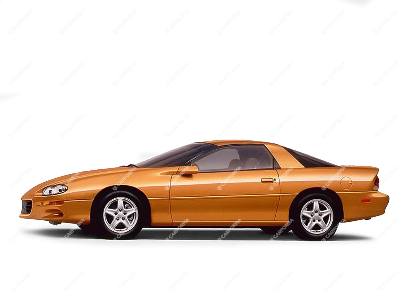 Коврики на Chevrolet Camaro IV 1993 - 2002 на заказ с доставкой в Керчь, Крым респ.