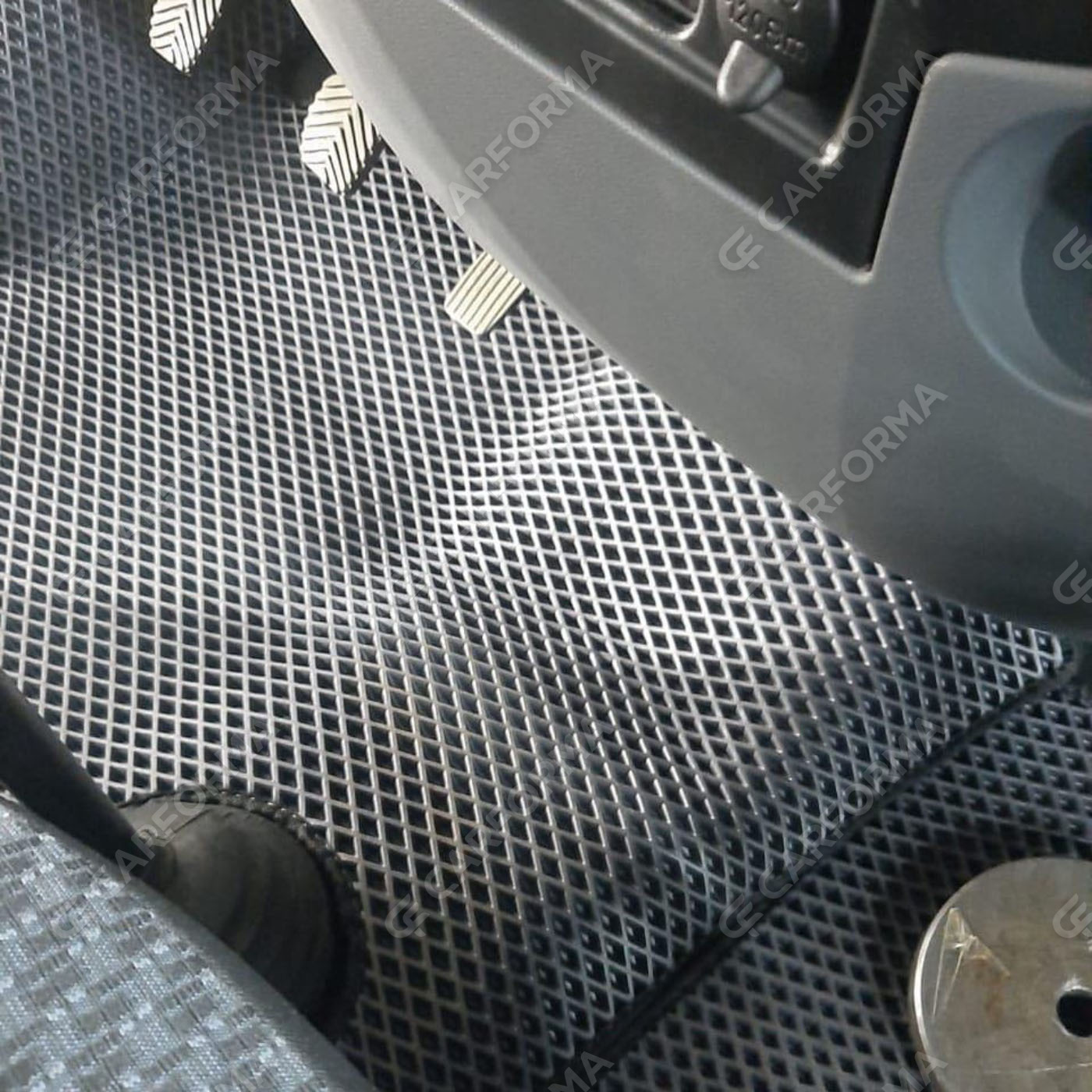 Ворсовые коврики на ГАЗ ГАЗель бизнес 9 мест 2020&nbsp;-&nbsp;2026 в Нижнем Тагиле