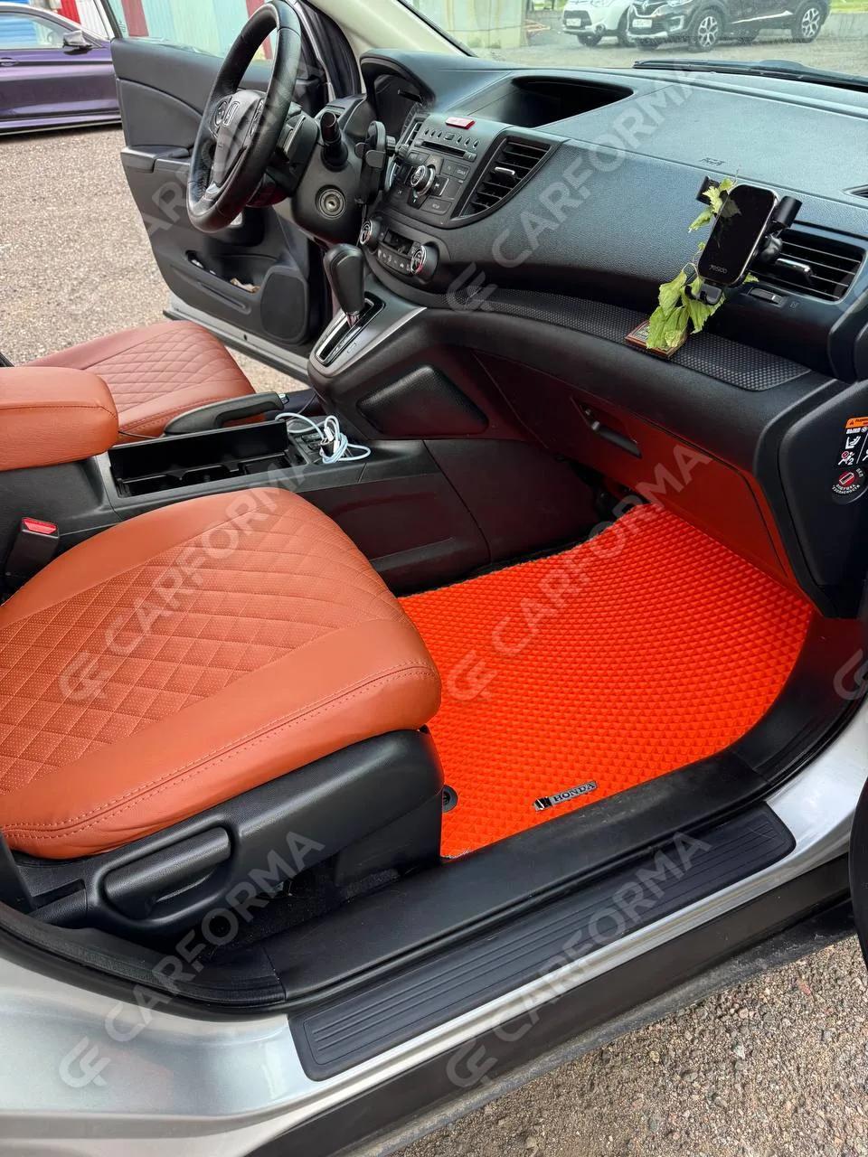 Коврики на Honda CR-V IV 2012&nbsp;-&nbsp;2018 в Нижнем Тагиле