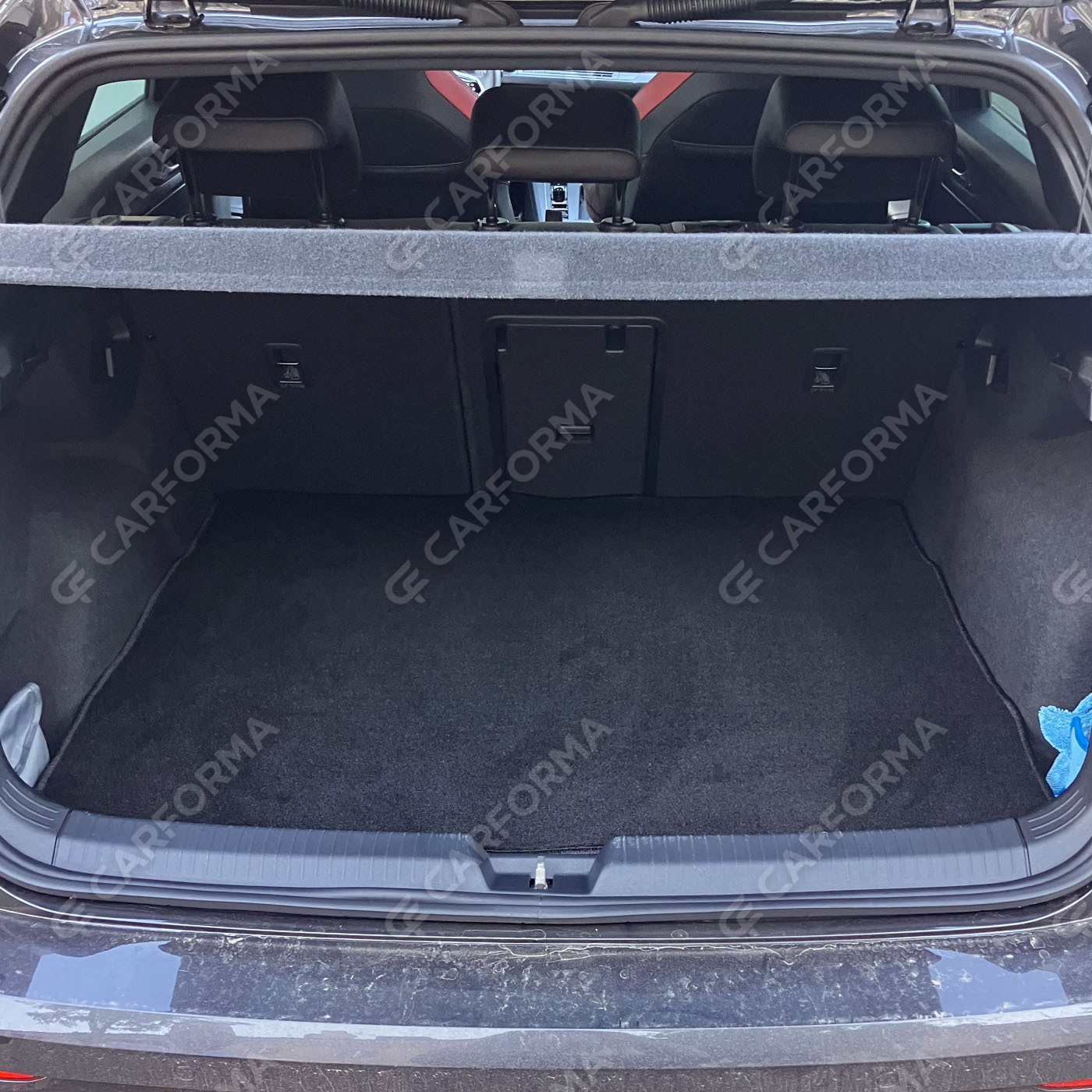 EVA коврики на Volkswagen Golf 8 2019&nbsp;-&nbsp;2026 в Нижнем Тагиле