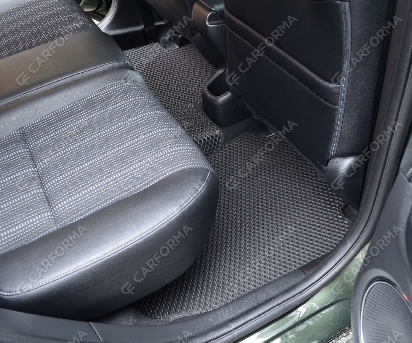 Ворсовые коврики на Honda XR-V I 2014&nbsp;-&nbsp;2022 в Нижнем Тагиле