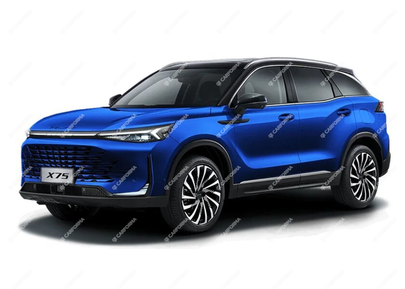 Коврики на Baic X75 2024 - 2025 на заказ с доставкой в Дальнереченск, Приморский край