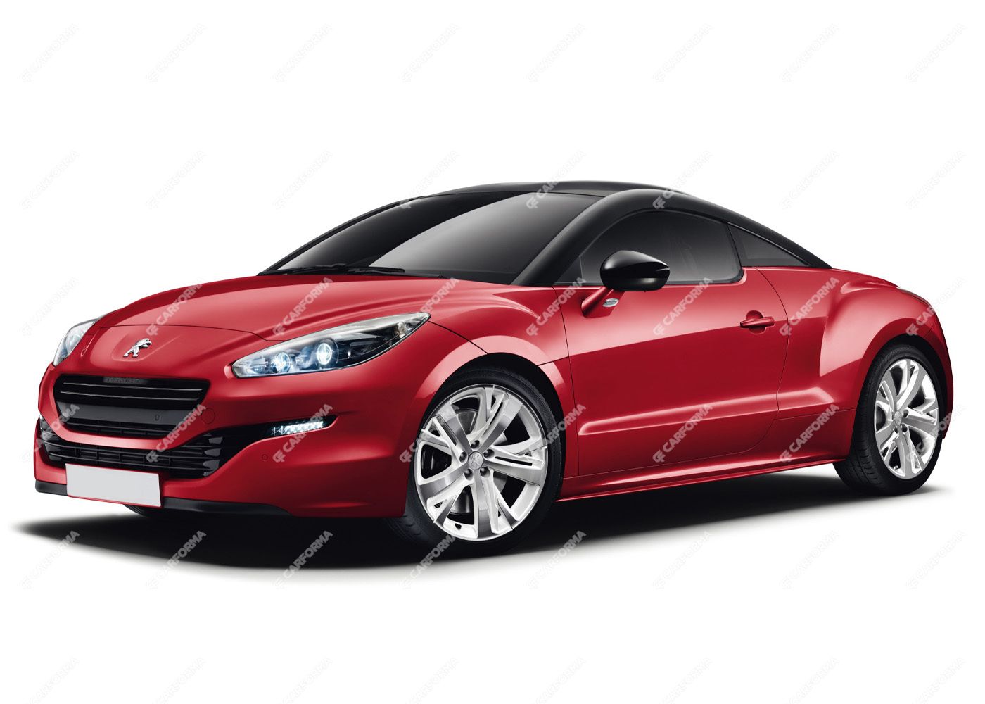 Коврики на Peugeot RCZ 2010 - 2015 на заказ с доставкой в Сланцы, Ленинградская обл.