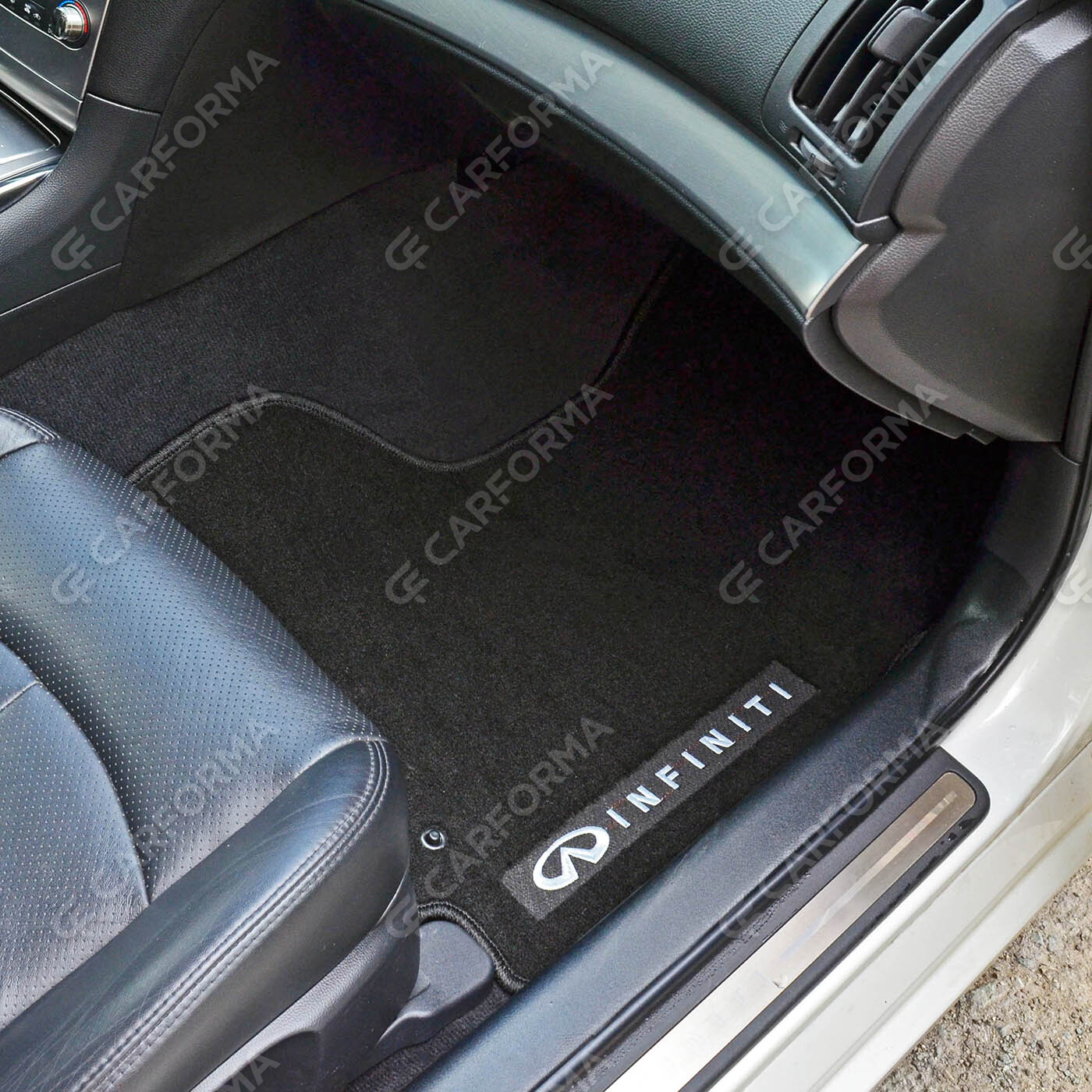 EVA коврики на Infiniti G IV Купе 2006&nbsp;-&nbsp;2014 в Нижнем Тагиле