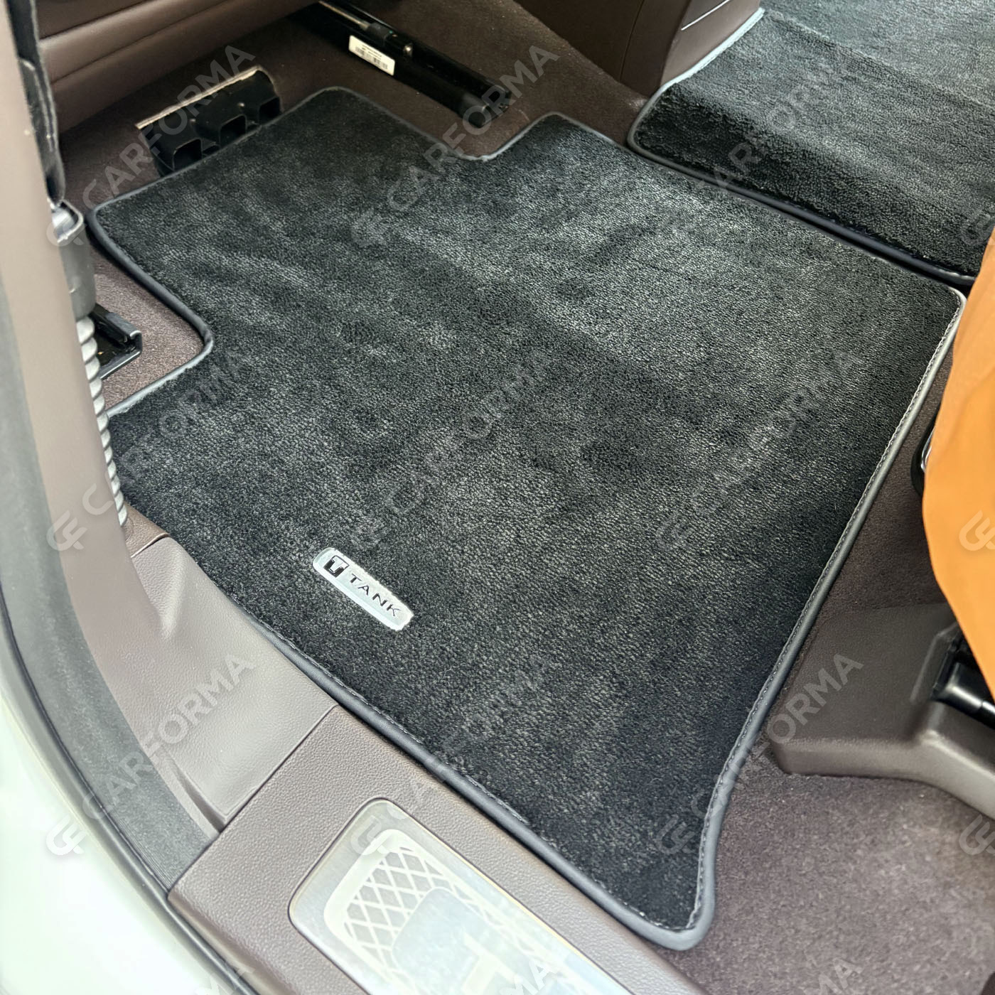 Коврики на Tank 500 2021&nbsp;-&nbsp;2026 в Нижнем Тагиле