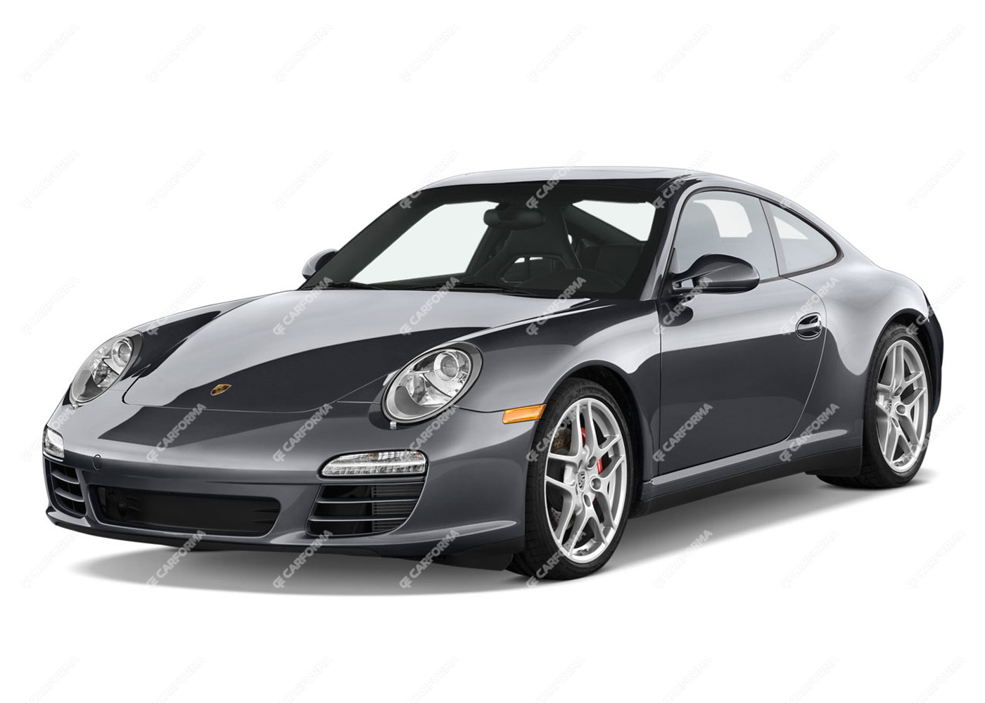 Коврики на Porsche 911 (997) 2004 - 2014 на заказ с доставкой в Тарко-Сале, Ямало-Ненецкий авт. окр.