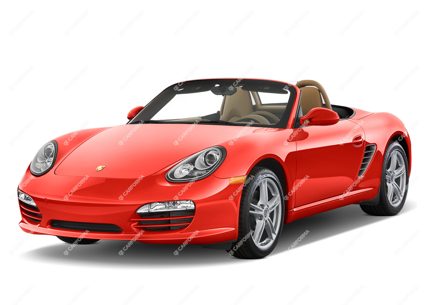 Коврики на Porsche Boxster (987) 2004 - 2012 на заказ с доставкой в Гурьевск, Калининградская обл.