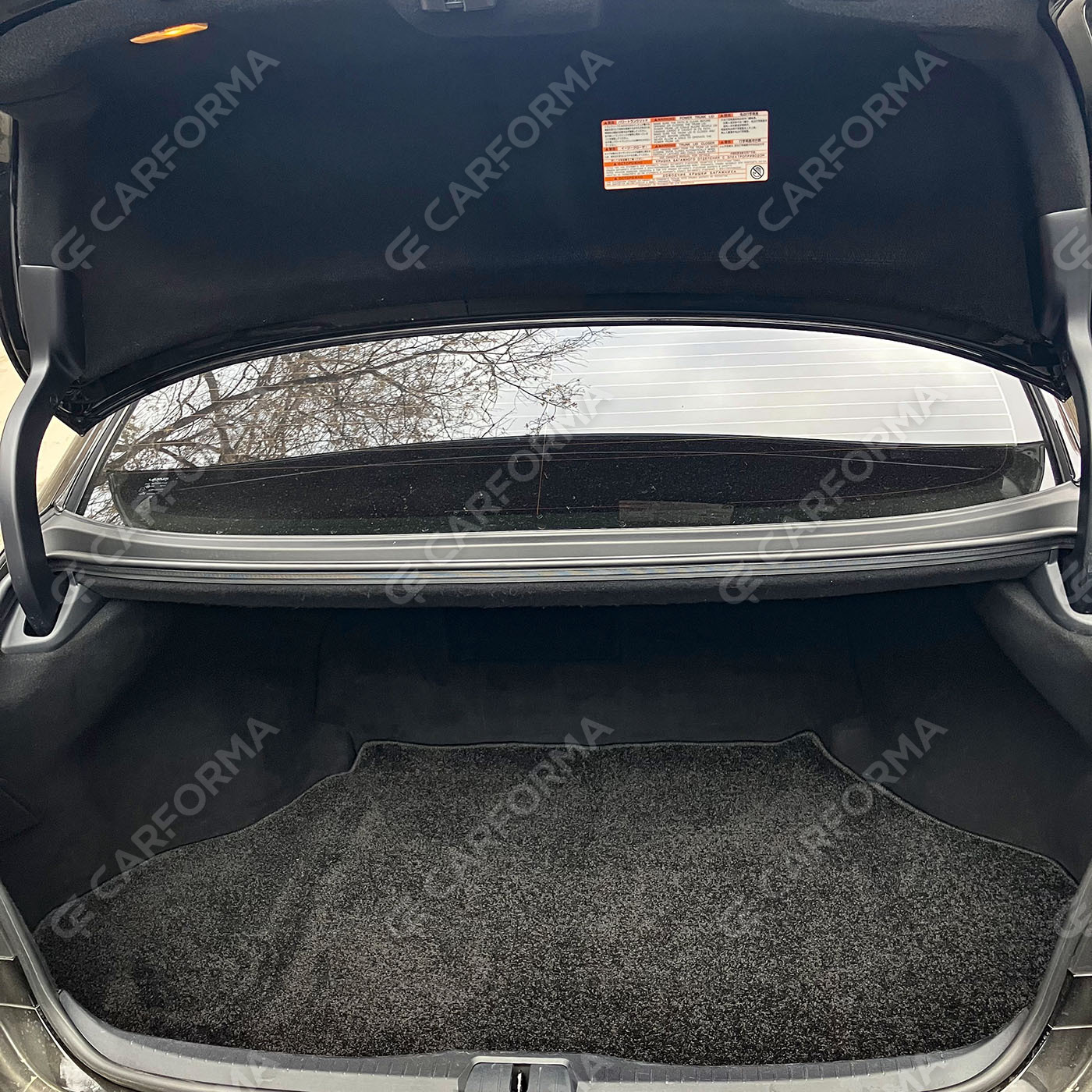 Коврики на Lexus LS IV 2006&nbsp;-&nbsp;2017 в Нижнем Тагиле