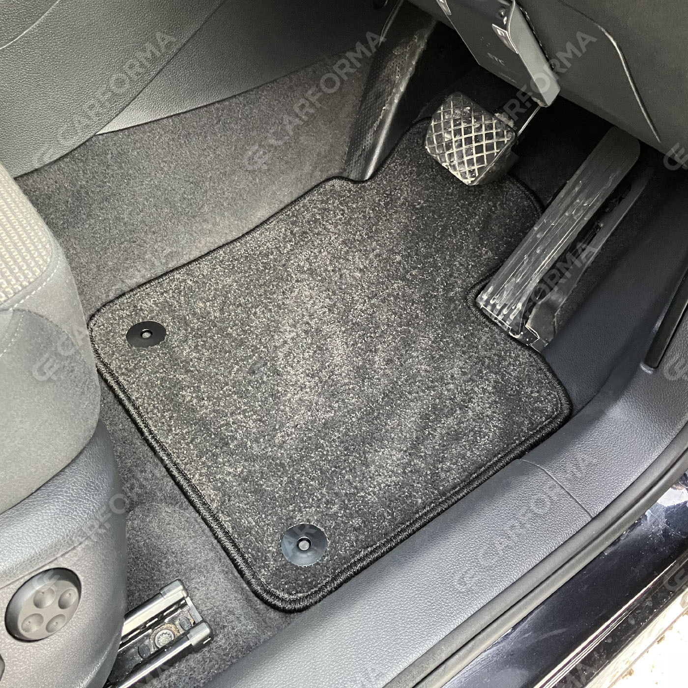 EVA коврики ромб Seat Alhambra II 2010&nbsp;-&nbsp;2020 в Нижнем Тагиле