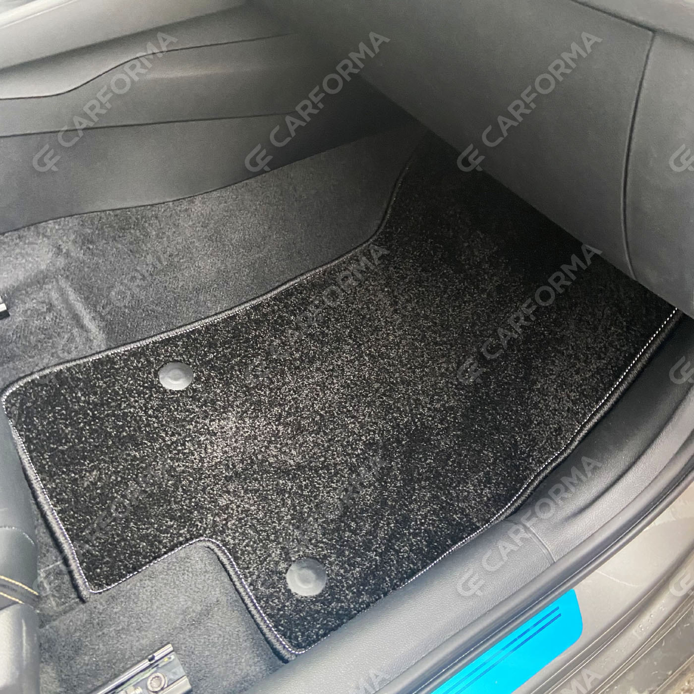 Ворсовые коврики на Audi Q2L 2016&nbsp;-&nbsp;2026 в Нижнем Тагиле