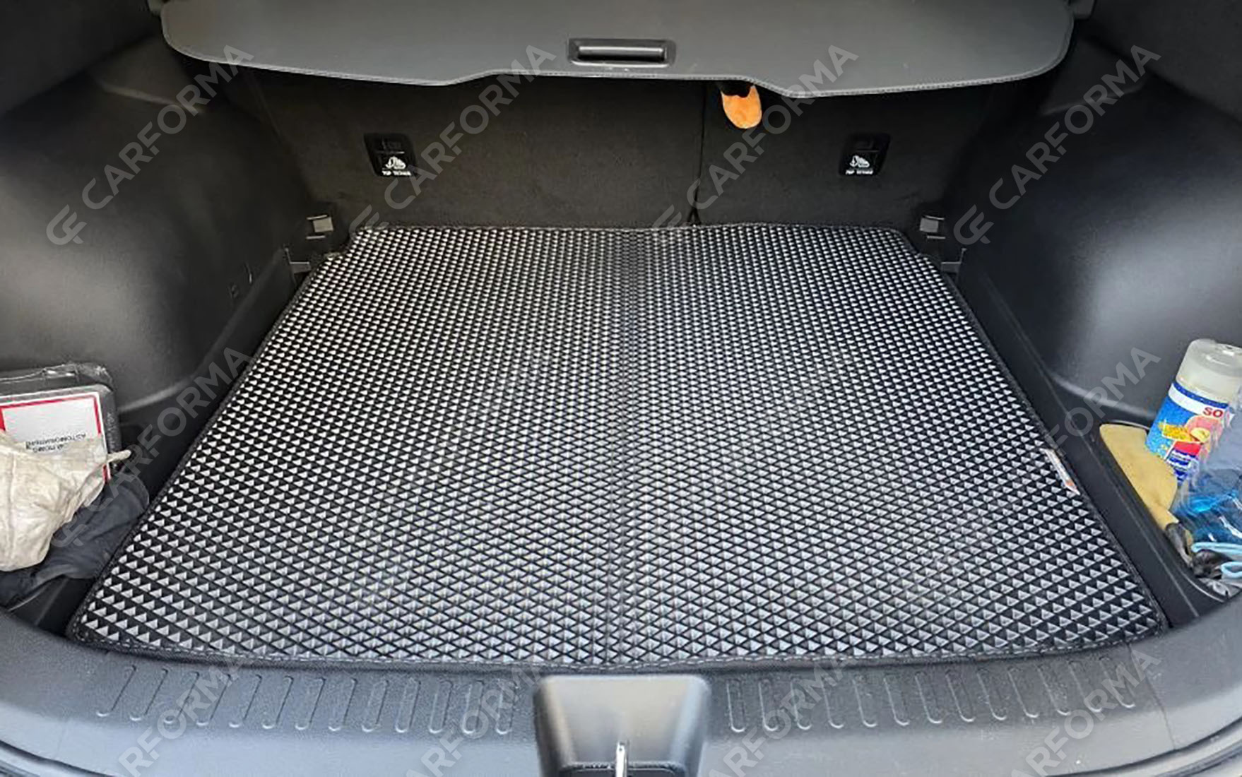 Ворсовые коврики на Haval F7 II 2024&nbsp;-&nbsp;2026 в Нижнем Тагиле