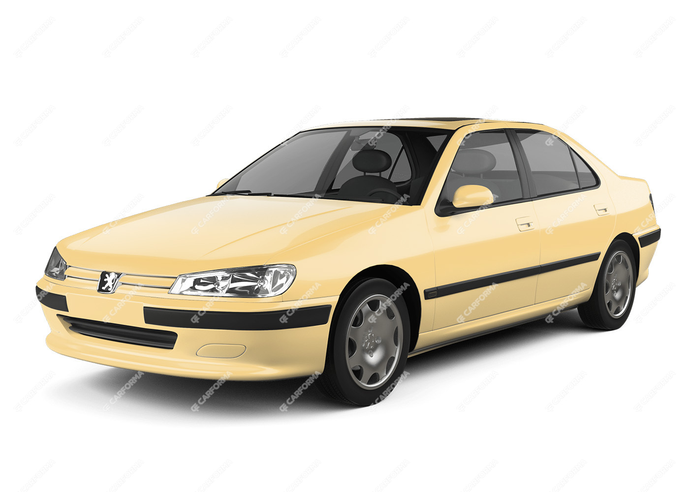 Коврики на Peugeot 406 1995 - 2005 на заказ с доставкой в Елец, Липецкая обл.
