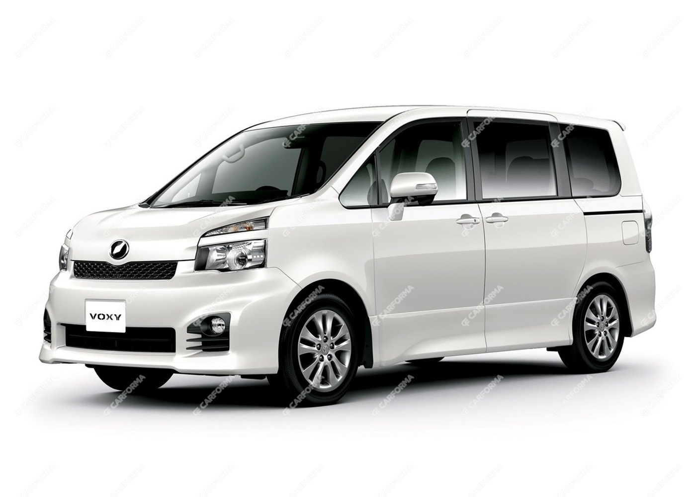 Коврики на Toyota Voxy (R70) 2007 - 2013 на заказ с доставкой в Мурино, Всеволожский р-н, Ленинградская обл.