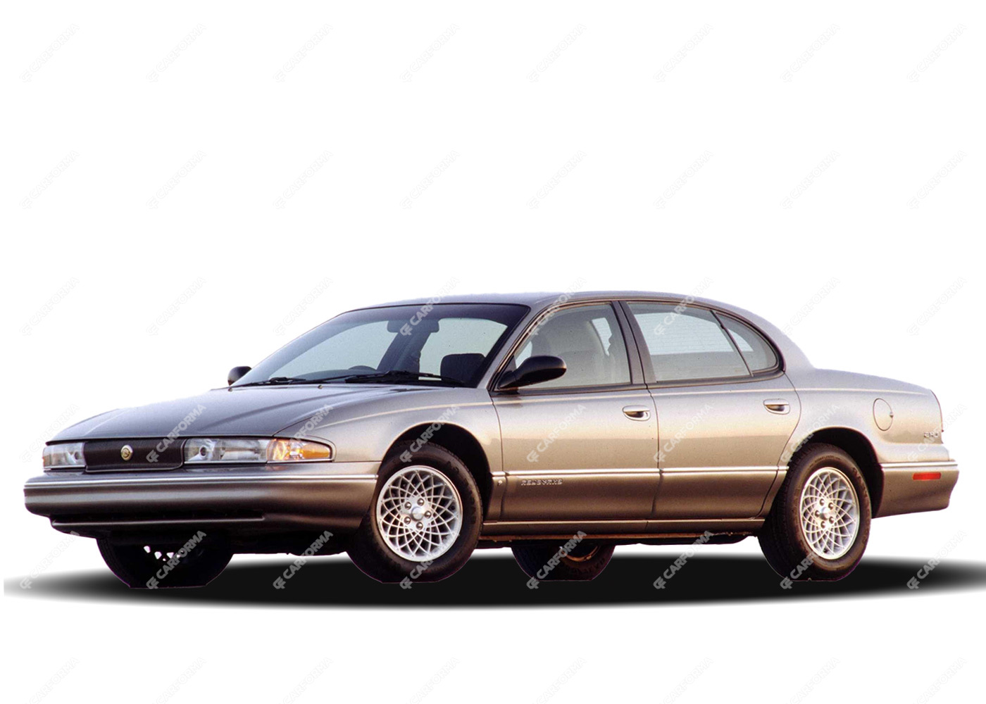 Коврики на Chrysler LHS I 1993 - 1997 на заказ с доставкой в Саки, Крым респ.
