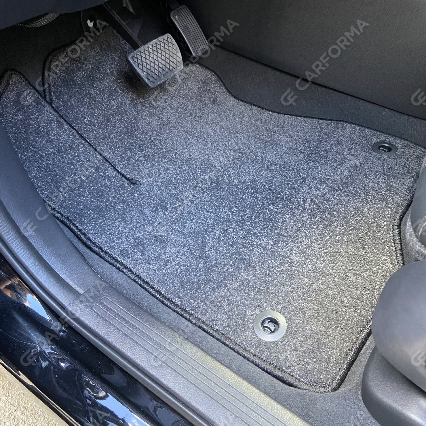 EVA коврики на Honda Breeze 2 2022&nbsp;-&nbsp;2026 в Нижнем Тагиле