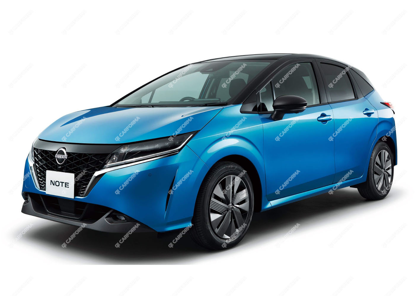 Коврики на Nissan Note E-Power (E13) 2020 - 2025 на заказ с доставкой в Раменское, Московская обл.