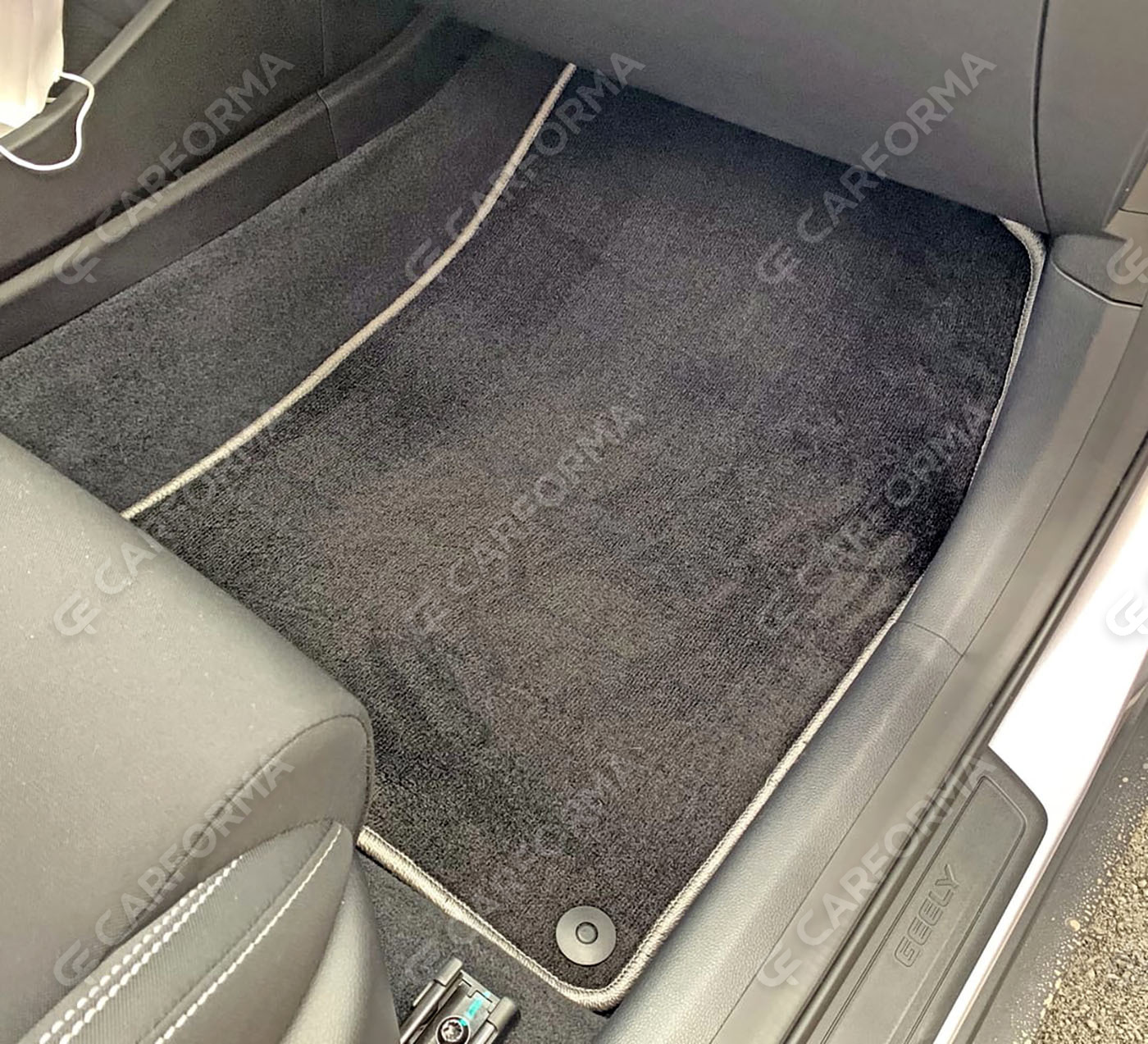 EVA коврики на BelGee X50+ 2023&nbsp;-&nbsp;2026 в Нижнем Тагиле