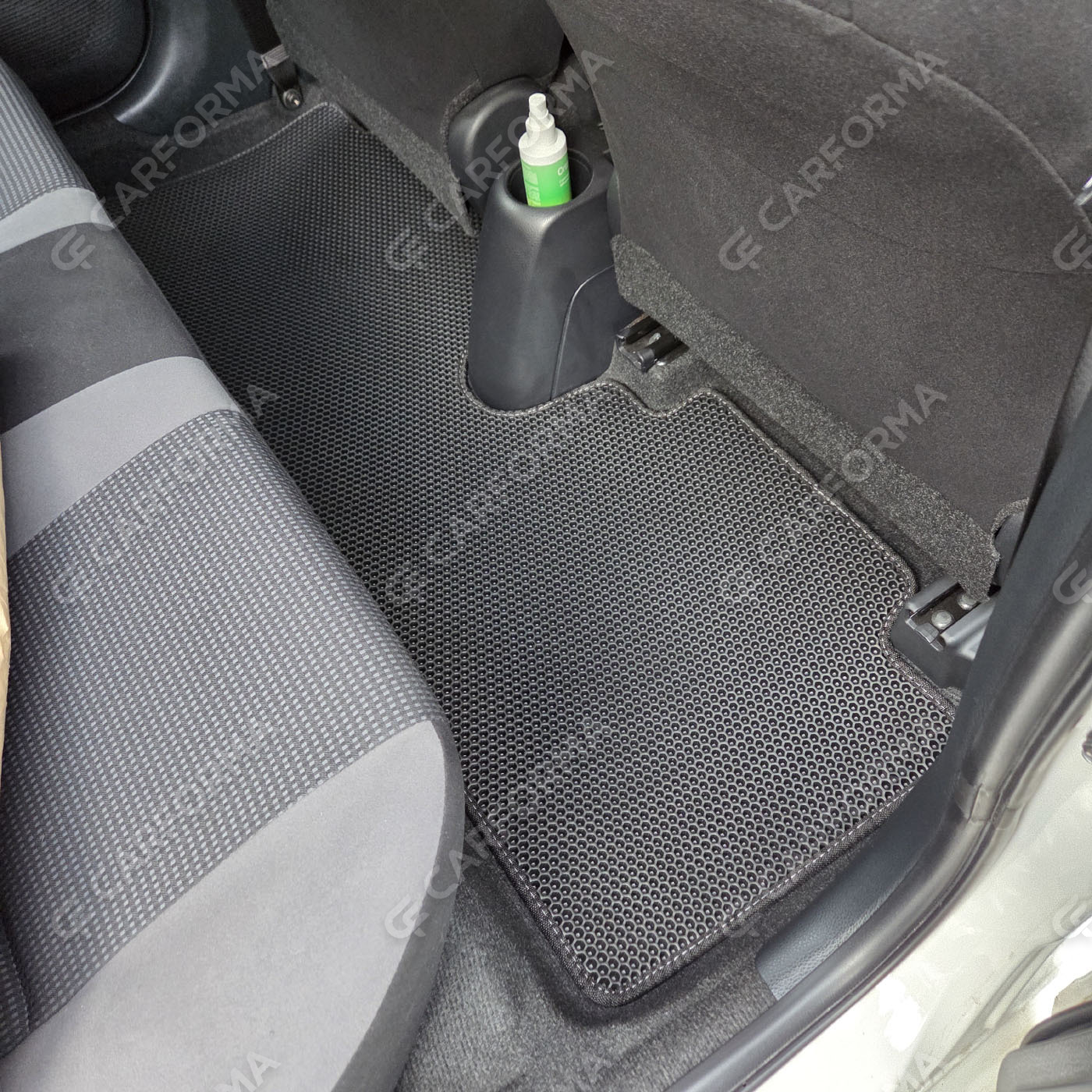 EVA коврики на Toyota Yaris L 2013&nbsp;-&nbsp;2026 в Нижнем Тагиле