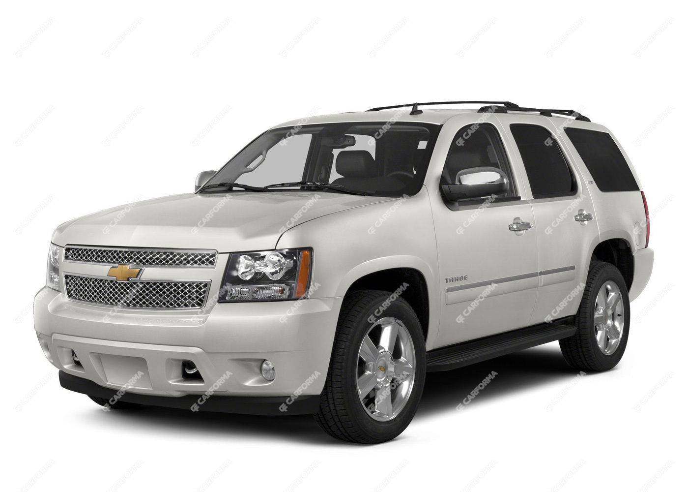Коврики на Chevrolet Tahoe III 2005 - 2014