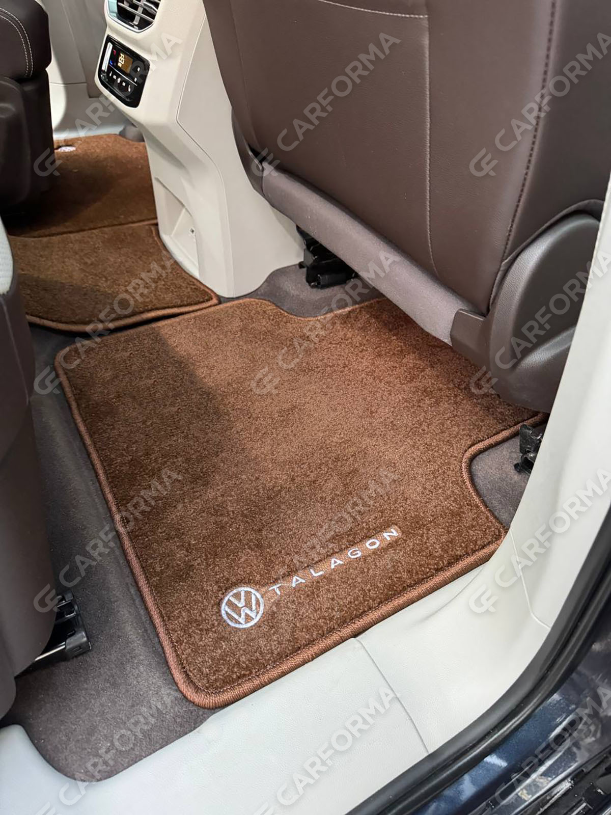 EVA коврики на Volkswagen Talagon 2021&nbsp;-&nbsp;2026 в Нижнем Тагиле