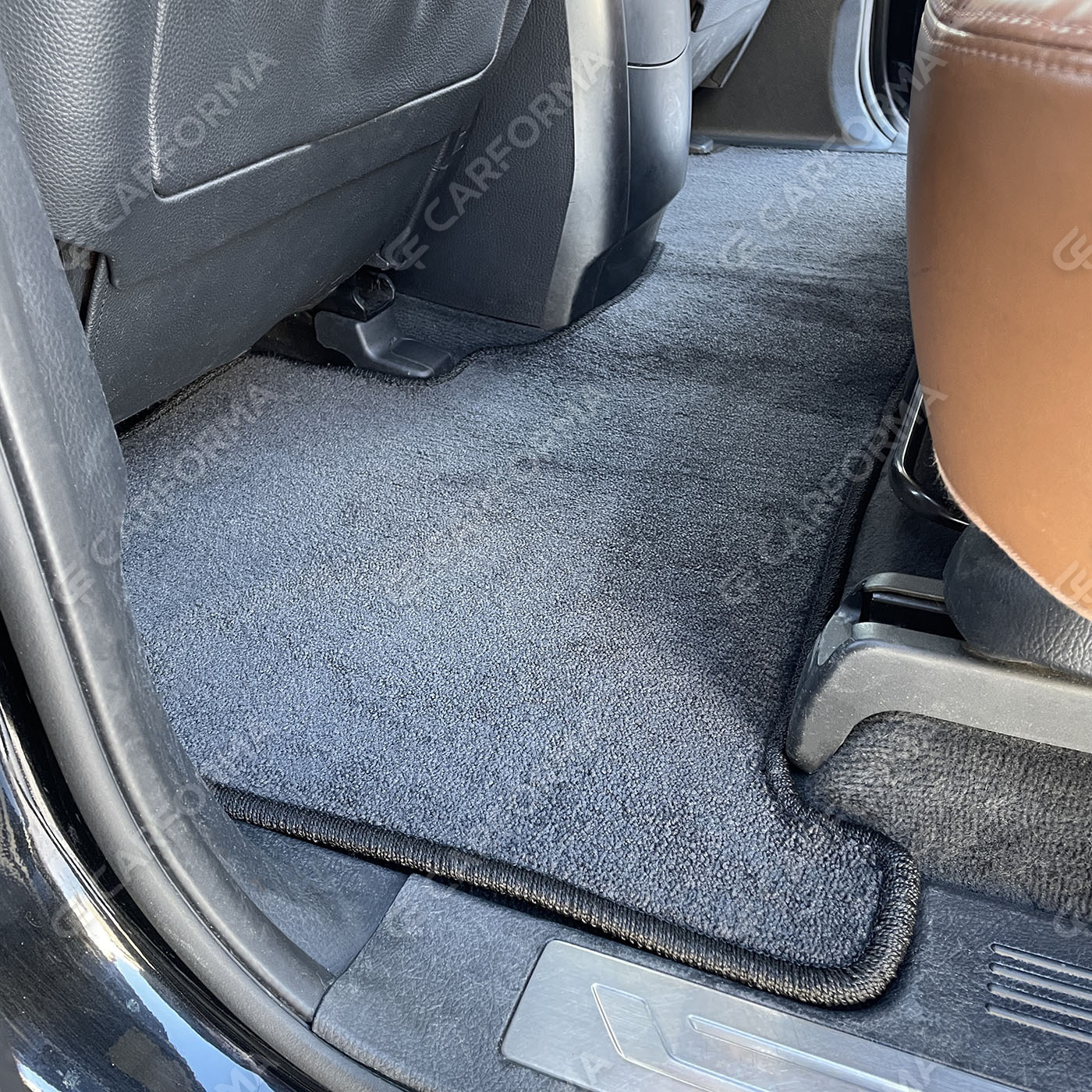 Коврики на KIA Mohave 2008&nbsp;-&nbsp;2026 в Нижнем Тагиле